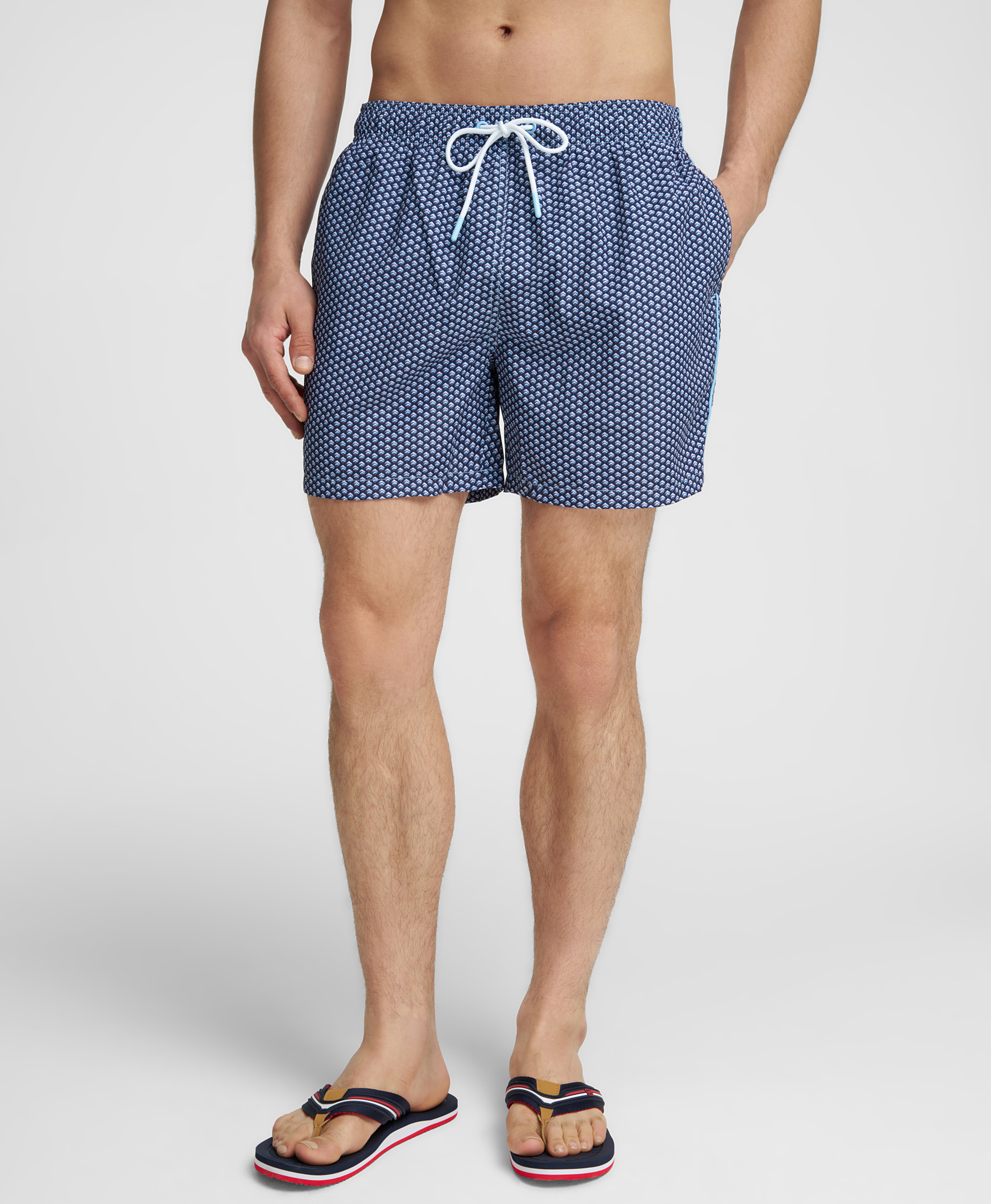 Шорты плавательные