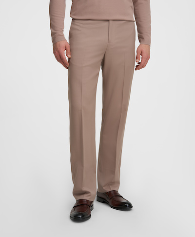 Брюки костюмные HENDERSON Студио, прямой силуэт