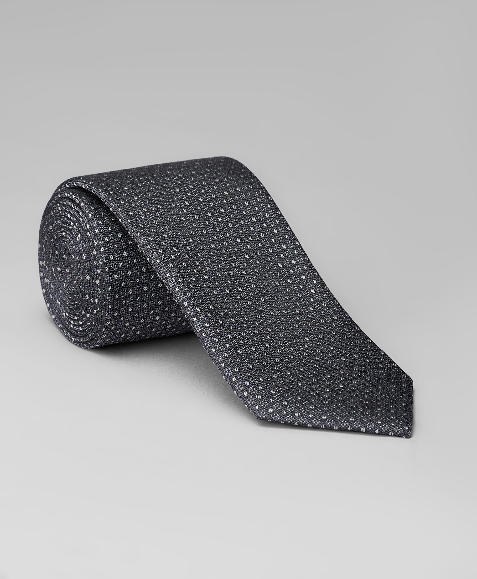 Классический галстук из 100% шелка