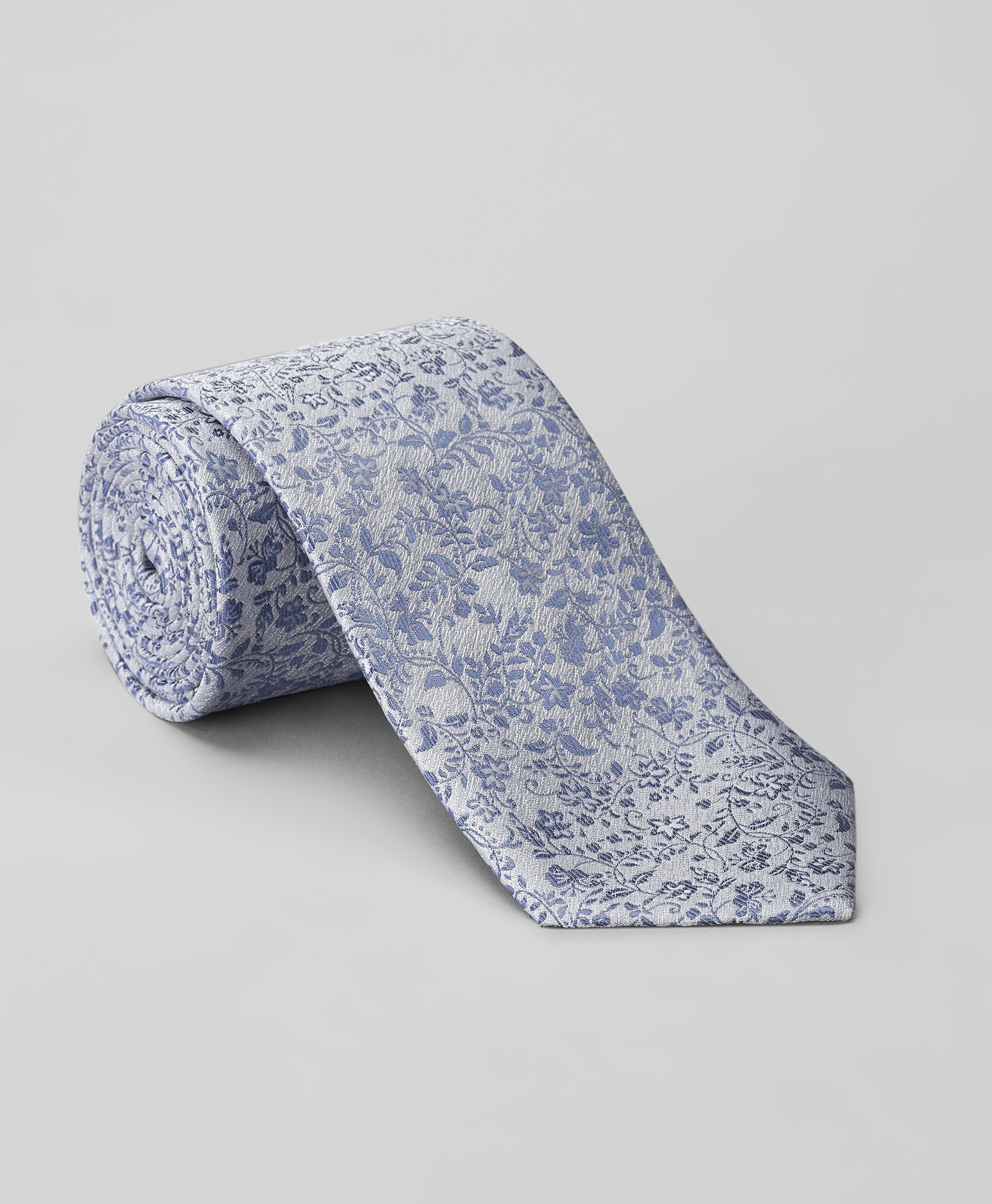 Галстук шёлковый жаккардовый классический