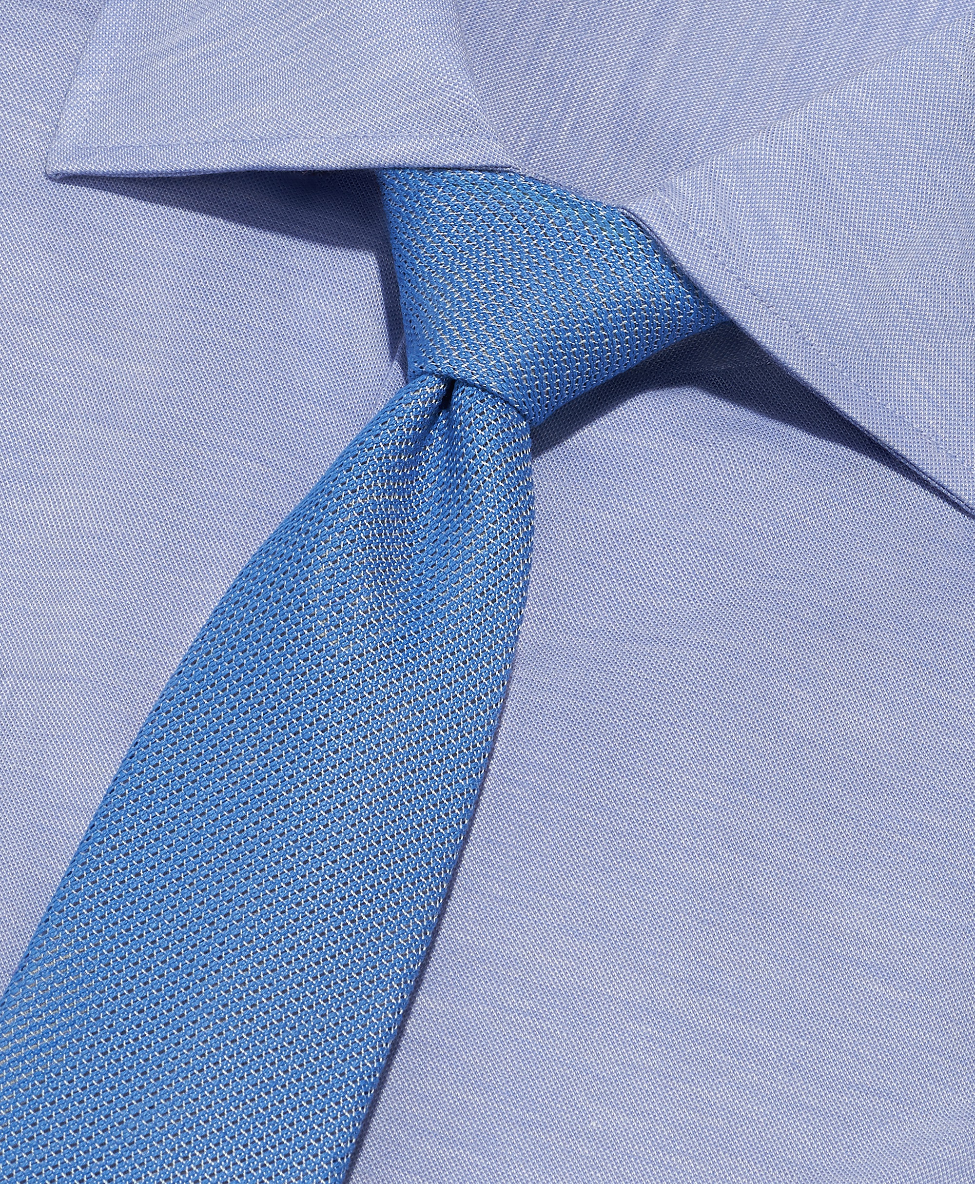 Галстук узкий шёлковый жаккардовый с подкладкой из той же ткани