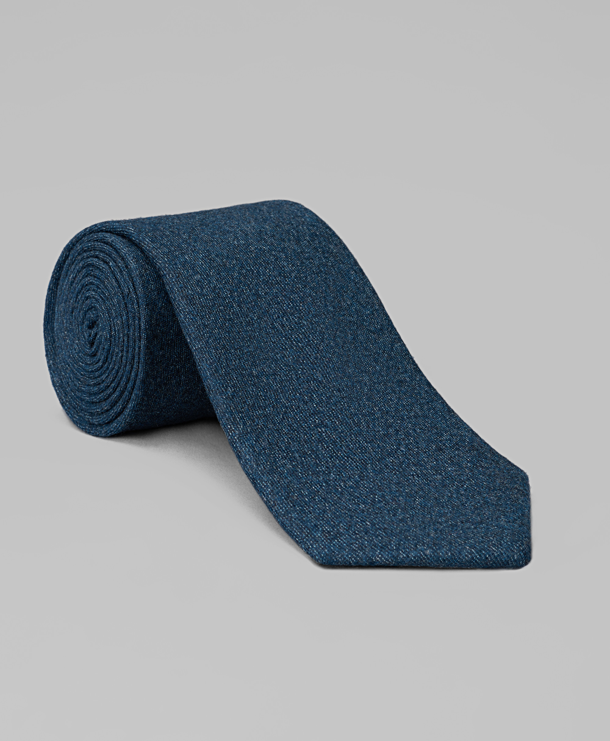 Классический галстук из 100% шерсти от итальянской фабрики Dragо