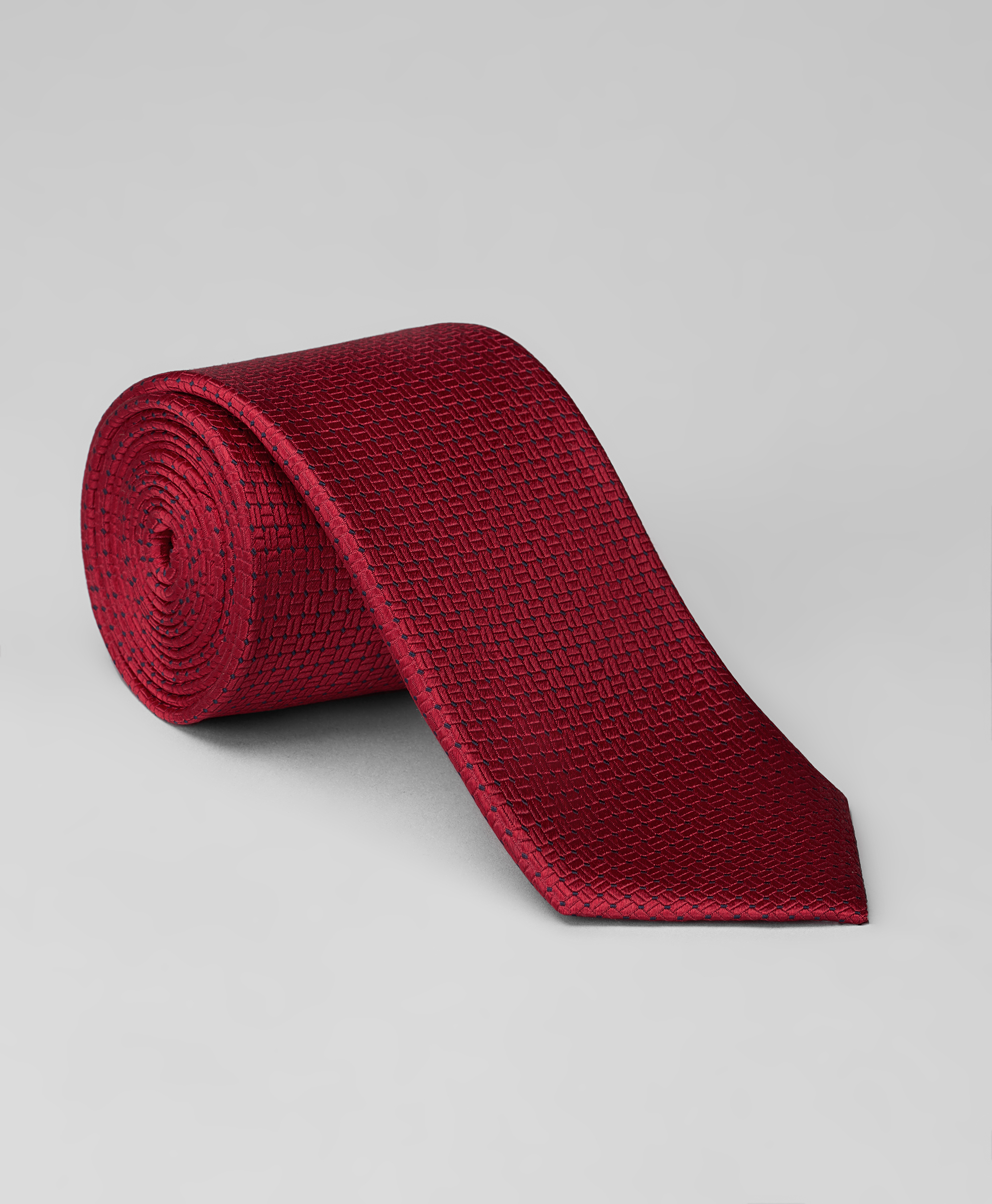 Классический галстук из 100% шелка