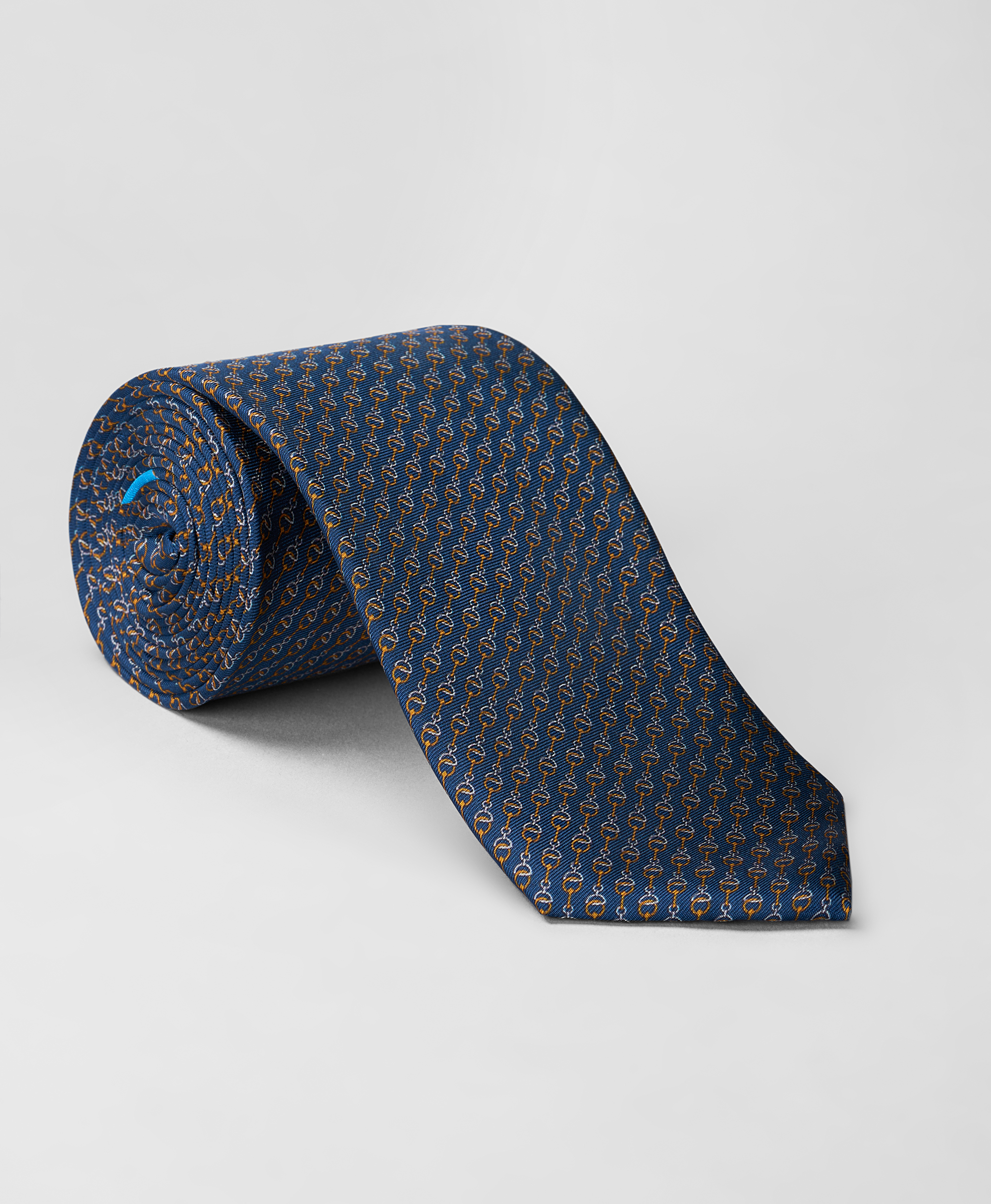 Классический галстук из 100% шелка