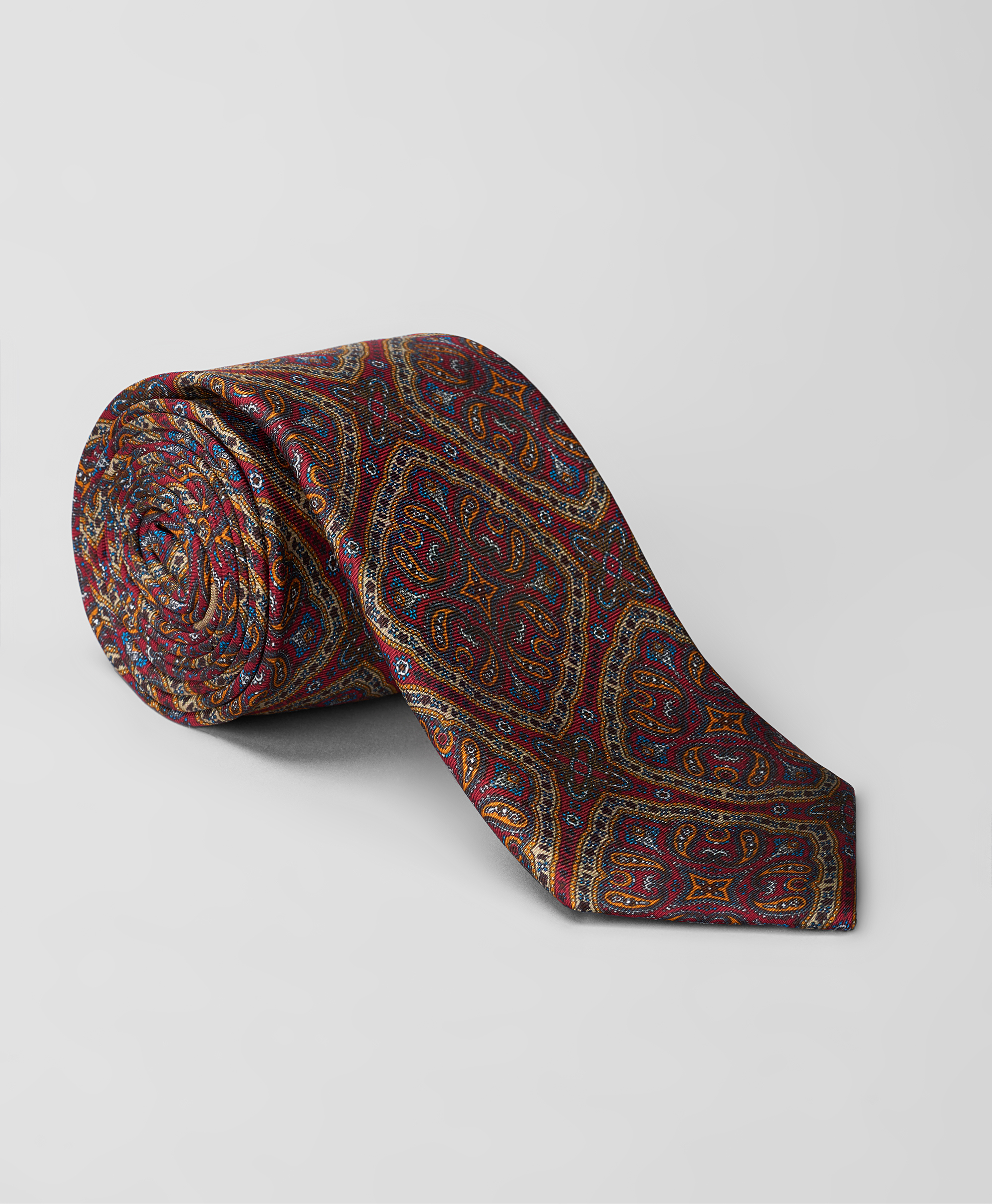 Классический галстук из 100% шелка