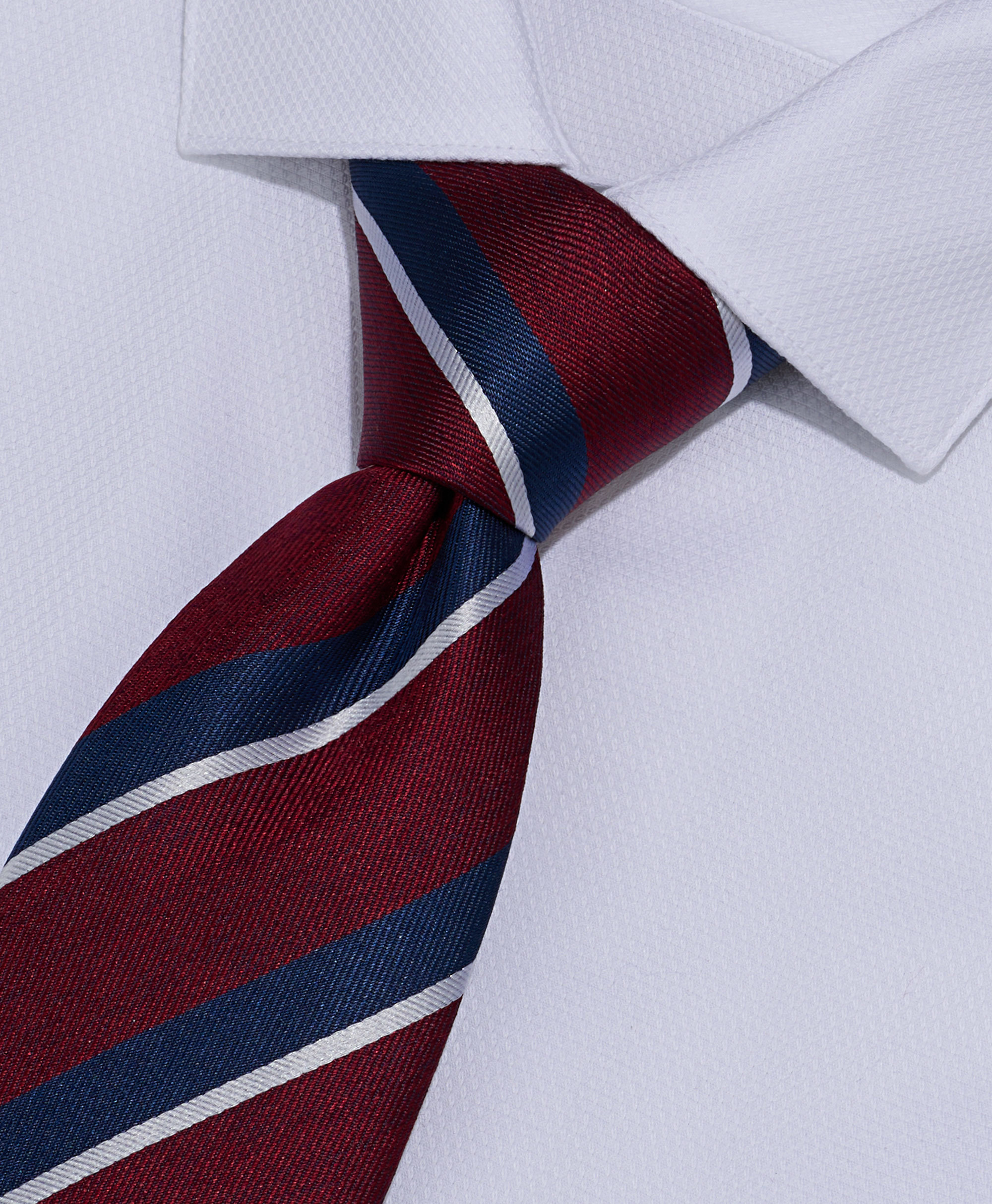 Галстук классический, 160 см