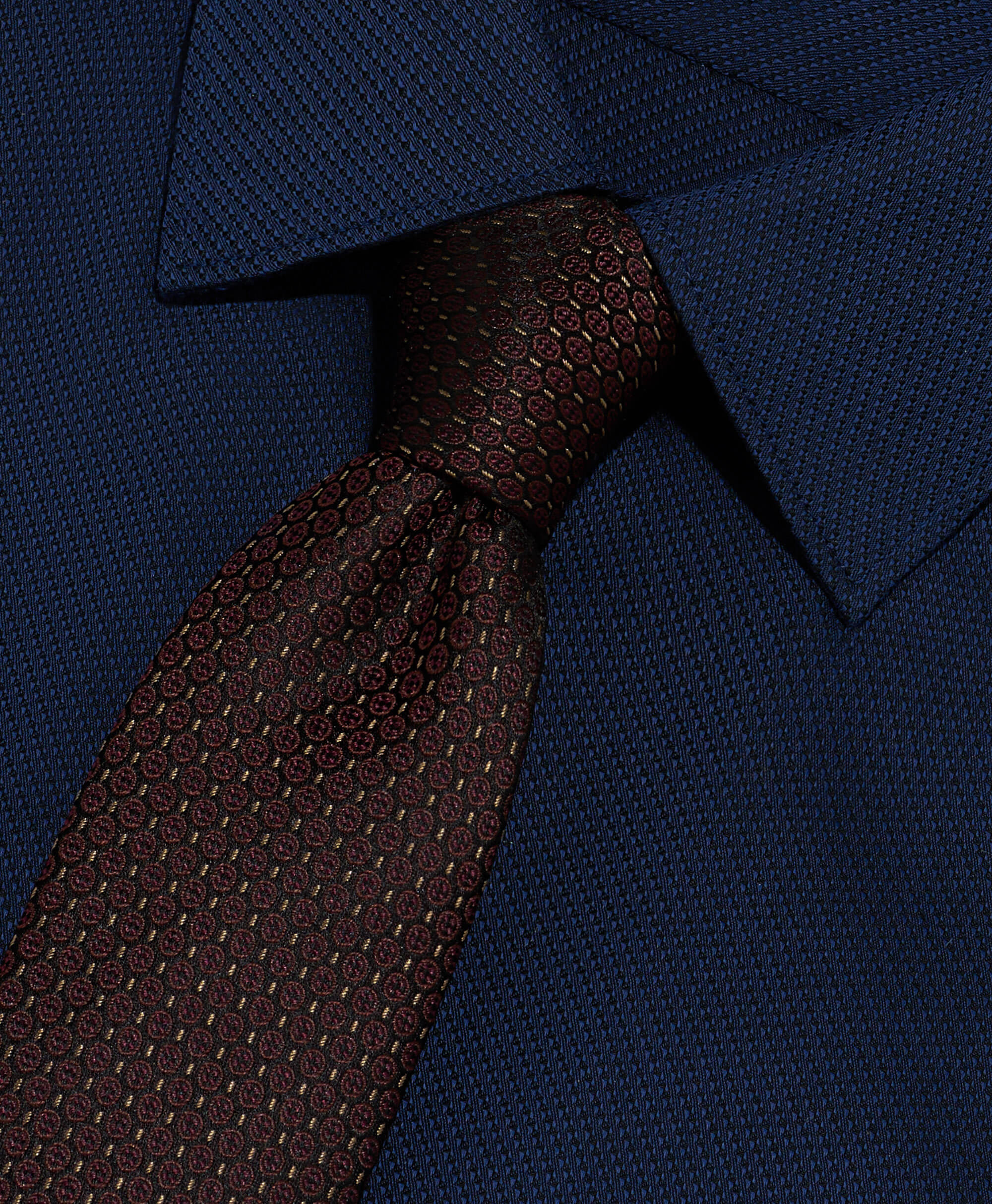 Галстук узкий, 150 см