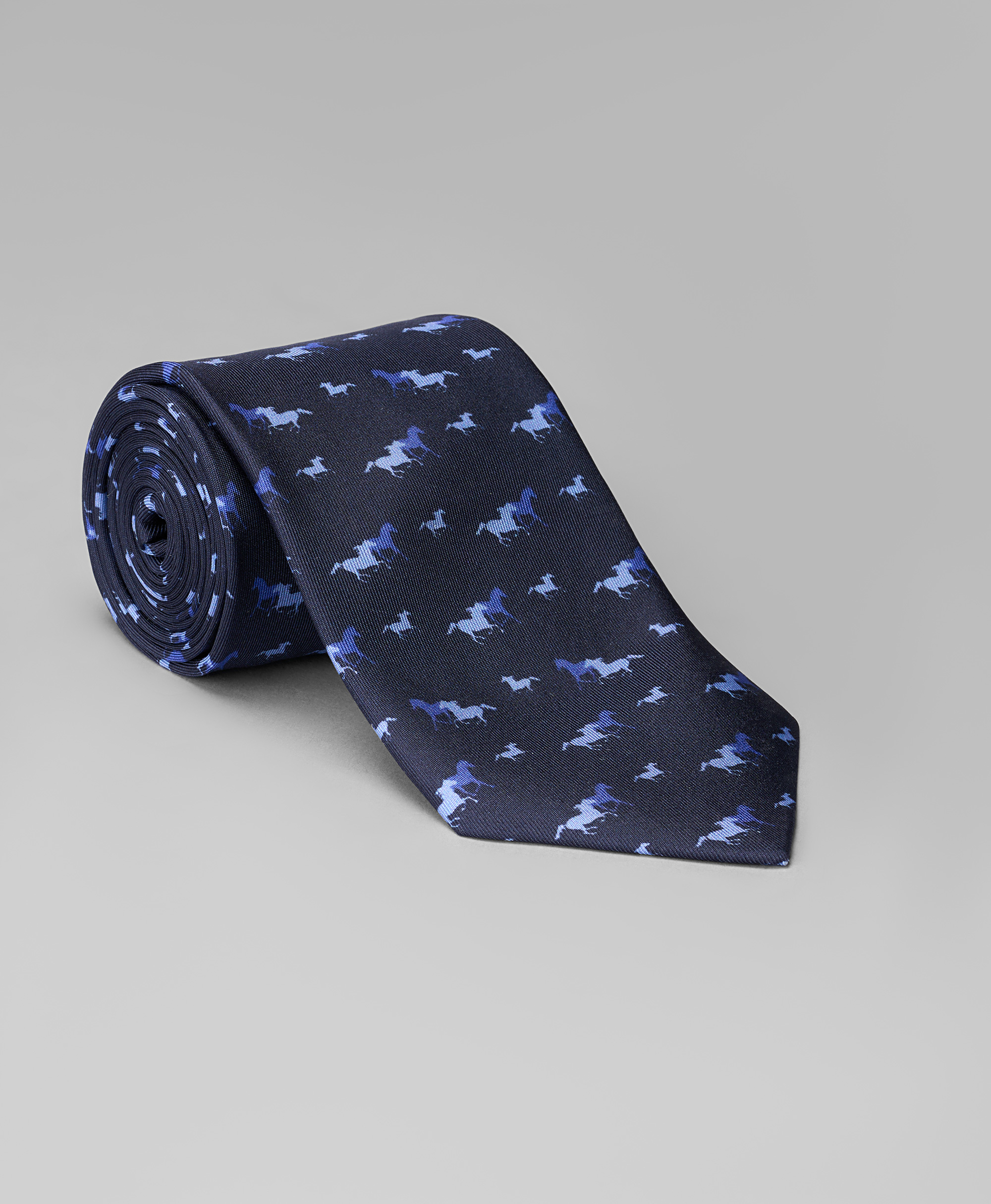 Галстук классический, 150 см