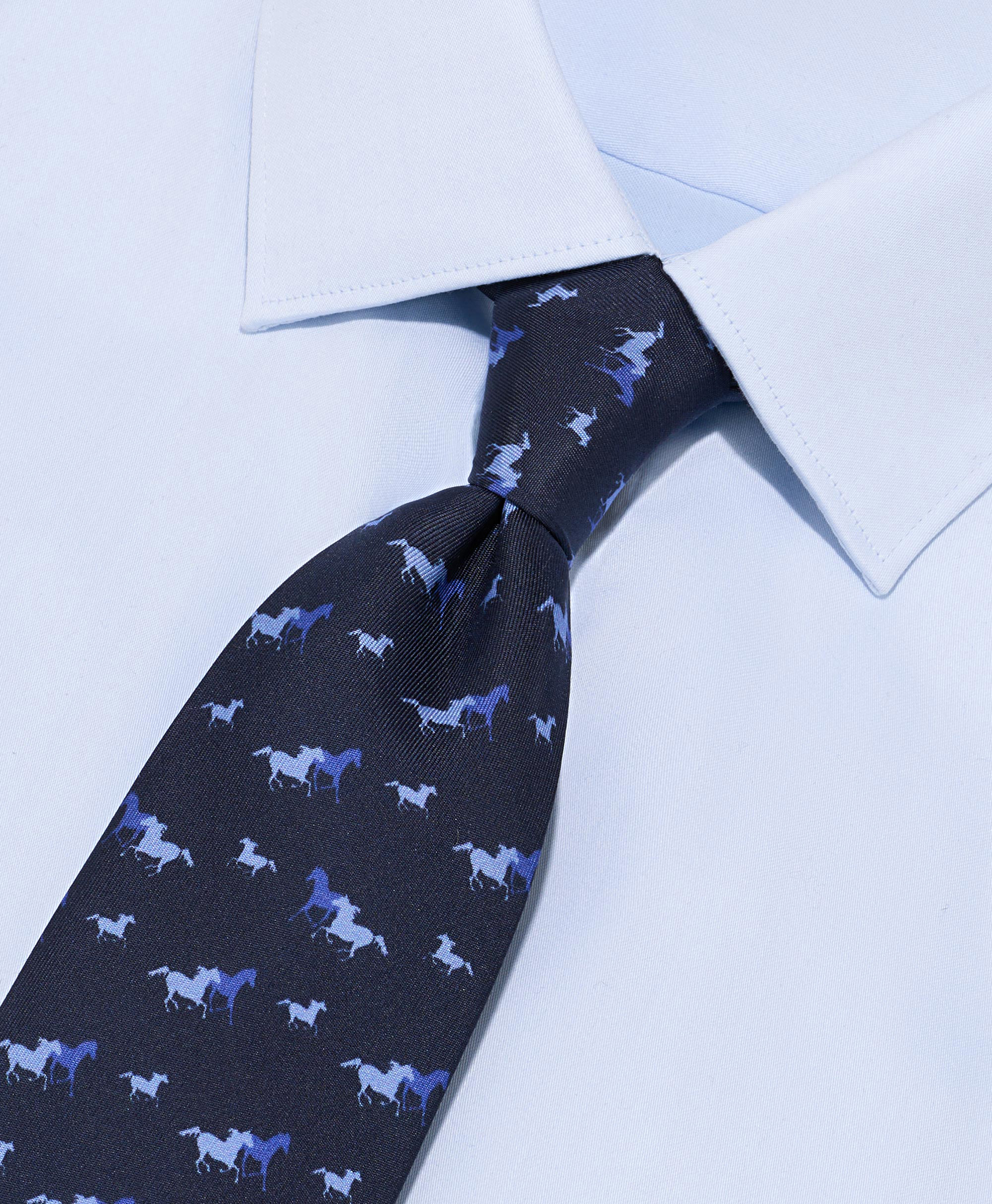 Галстук классический, 150 см