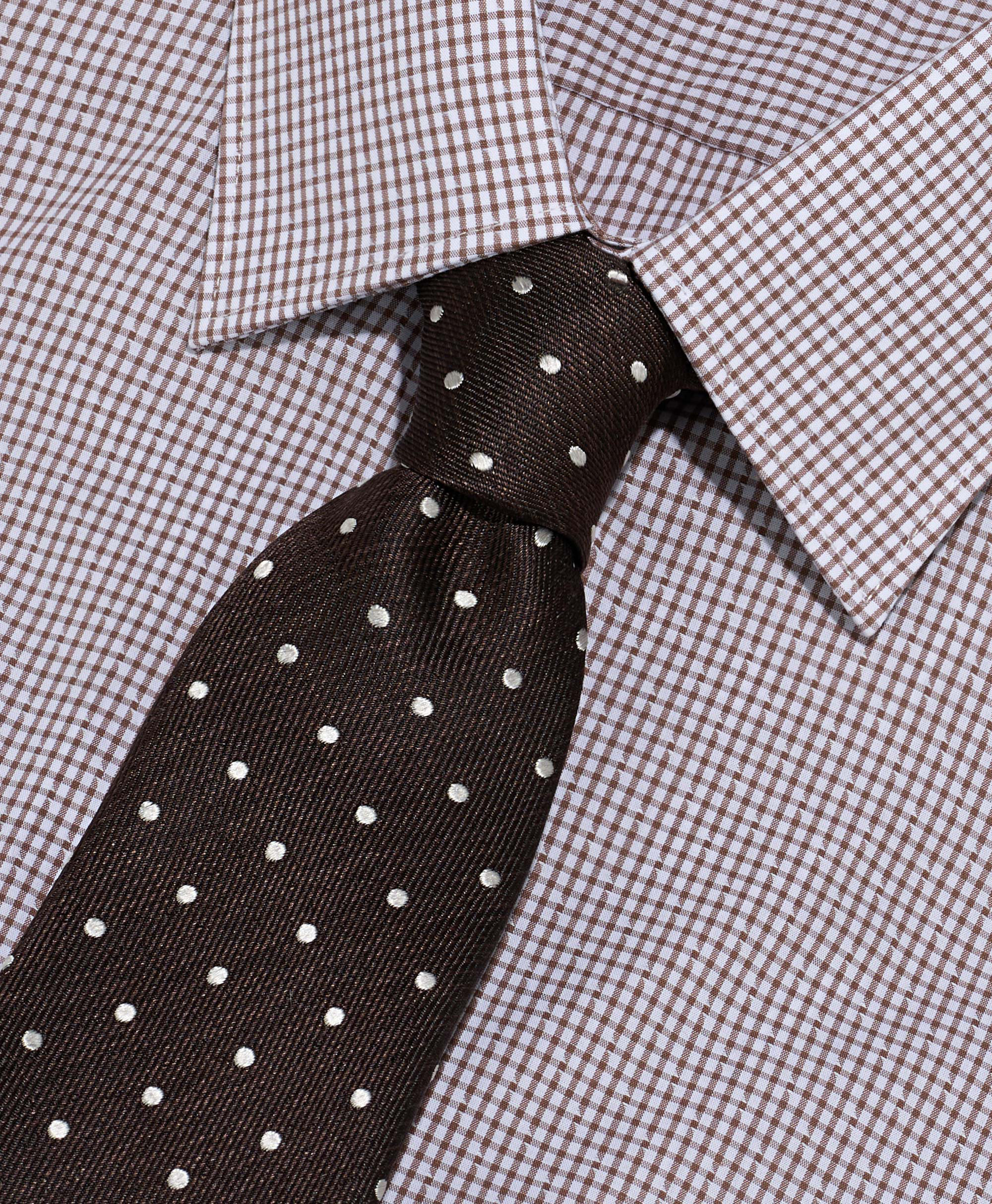 Галстук классический, 160 см