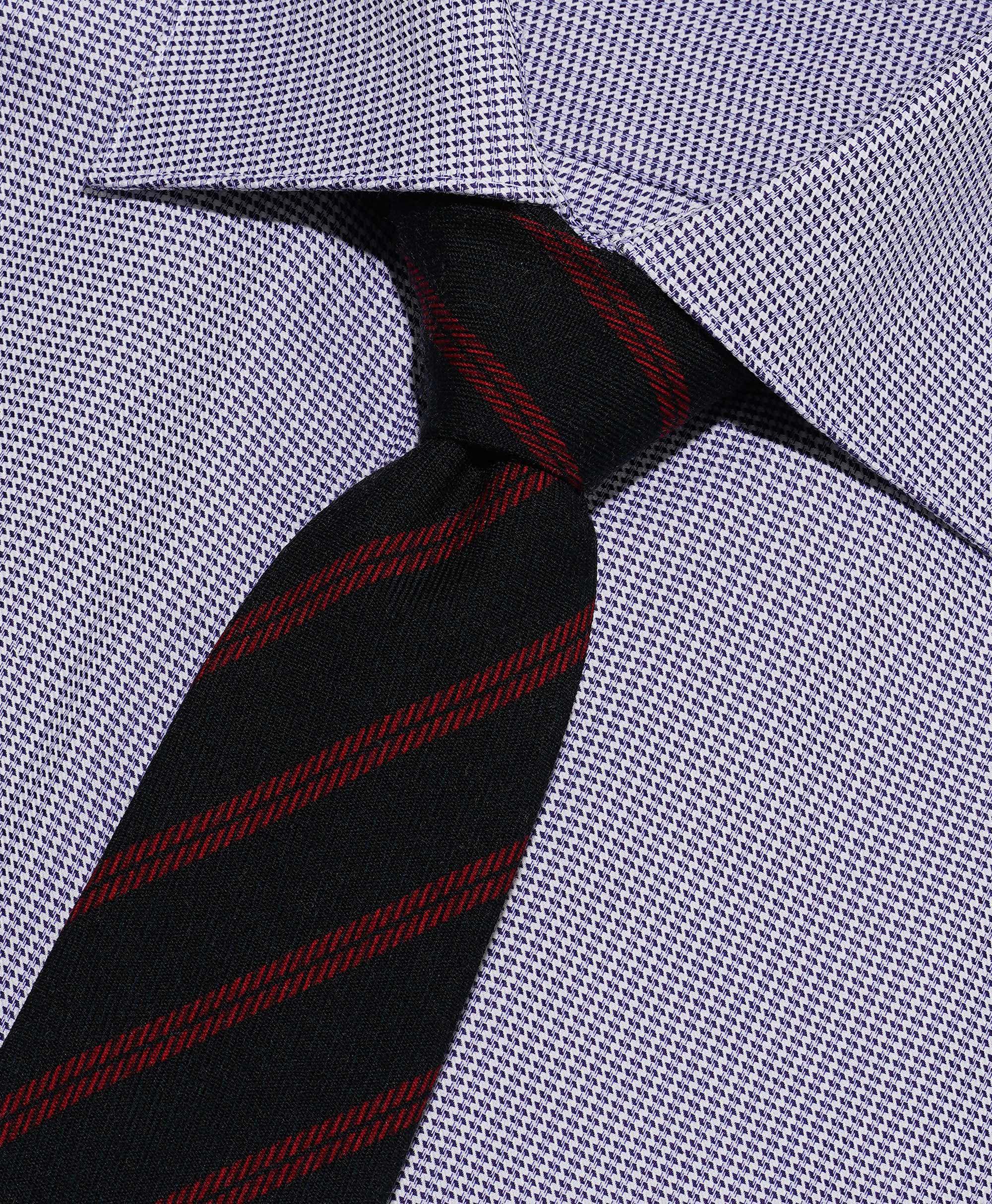 Галстук классический, 160 см