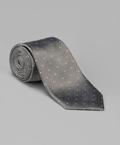 Галстук классический, 160 см