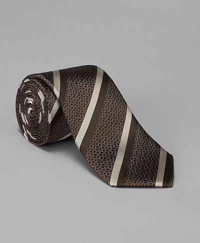 Галстук классический, 150 см