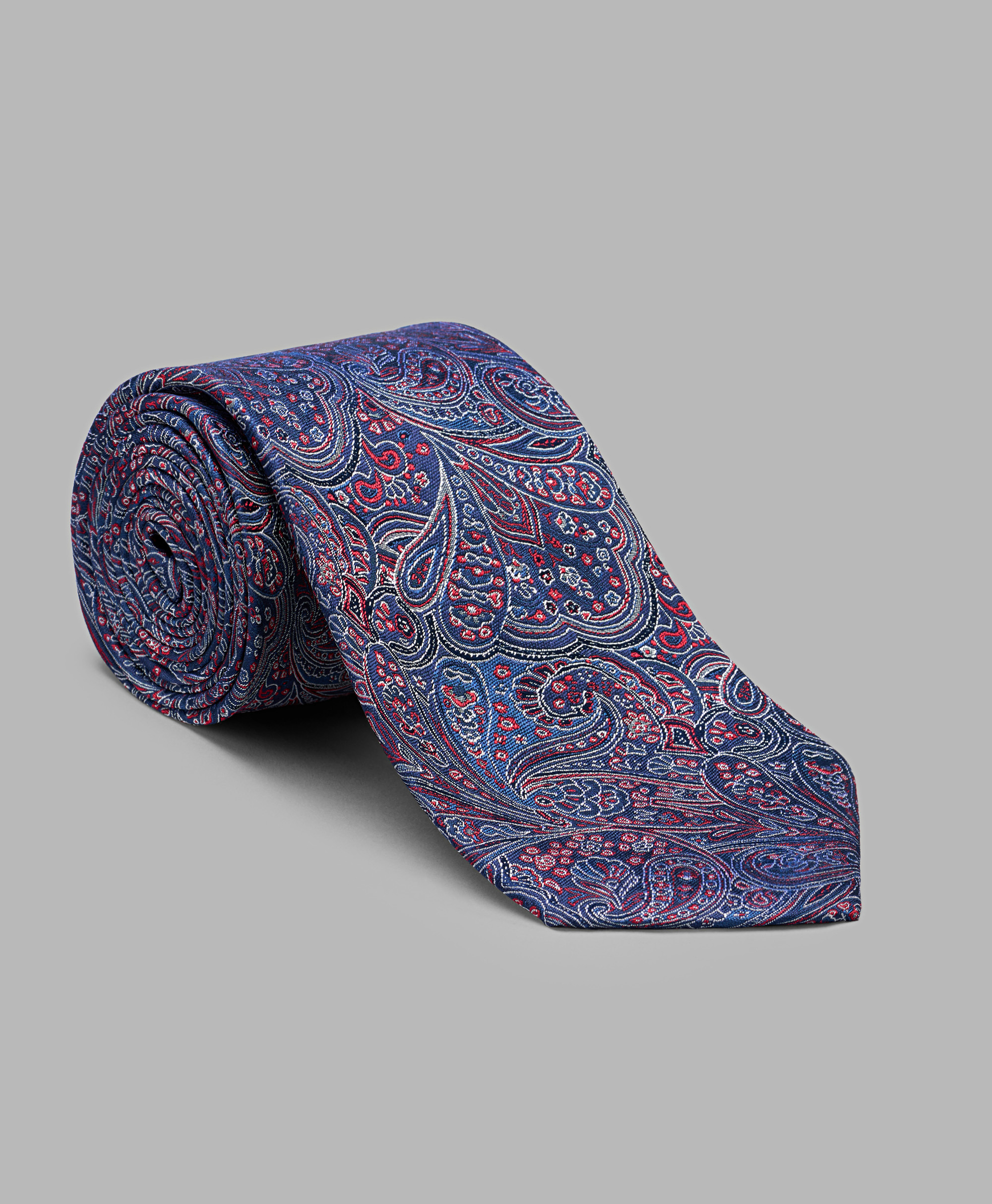 Галстук классический, 150 см