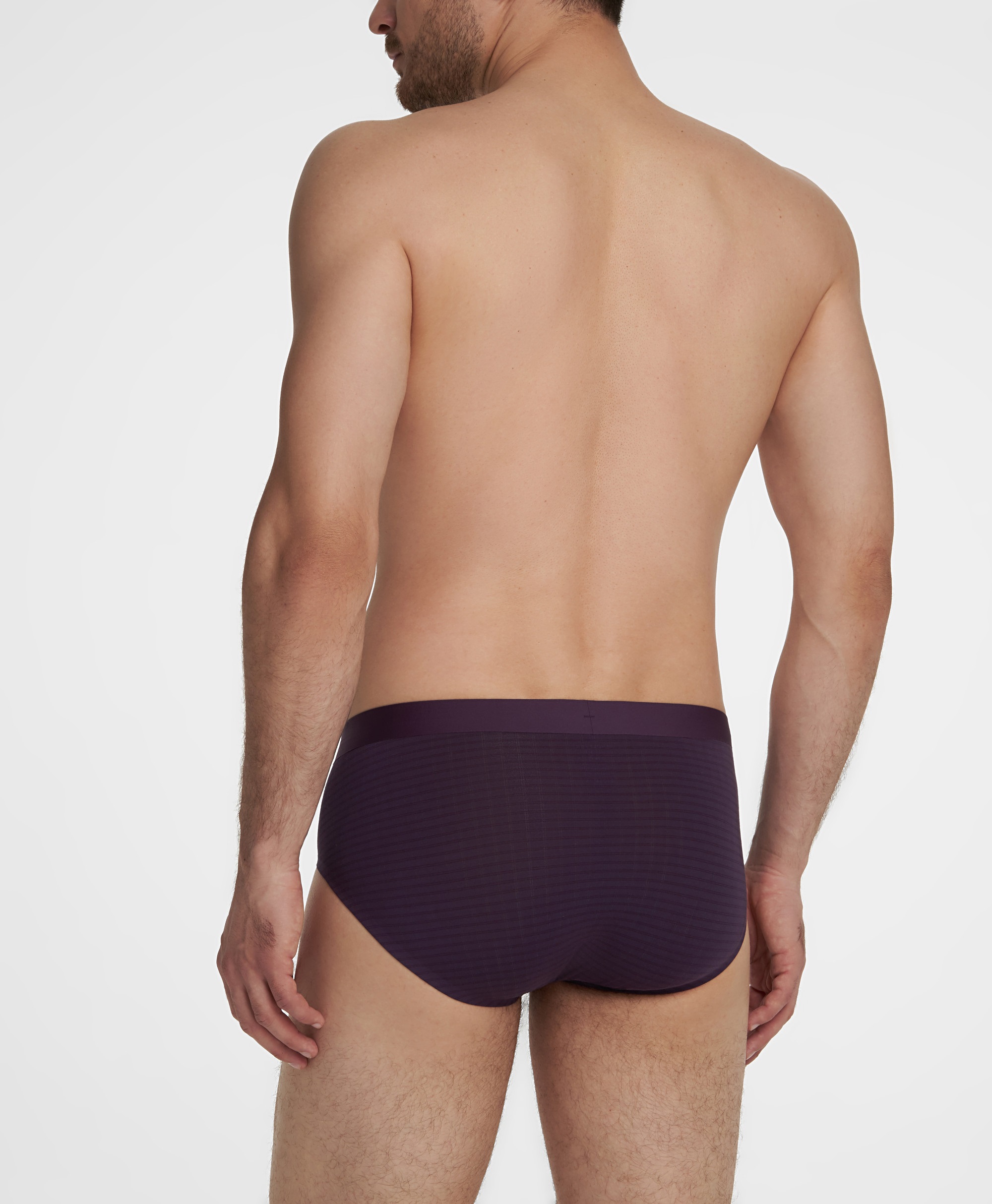 Плавки бесшовные трикотажные