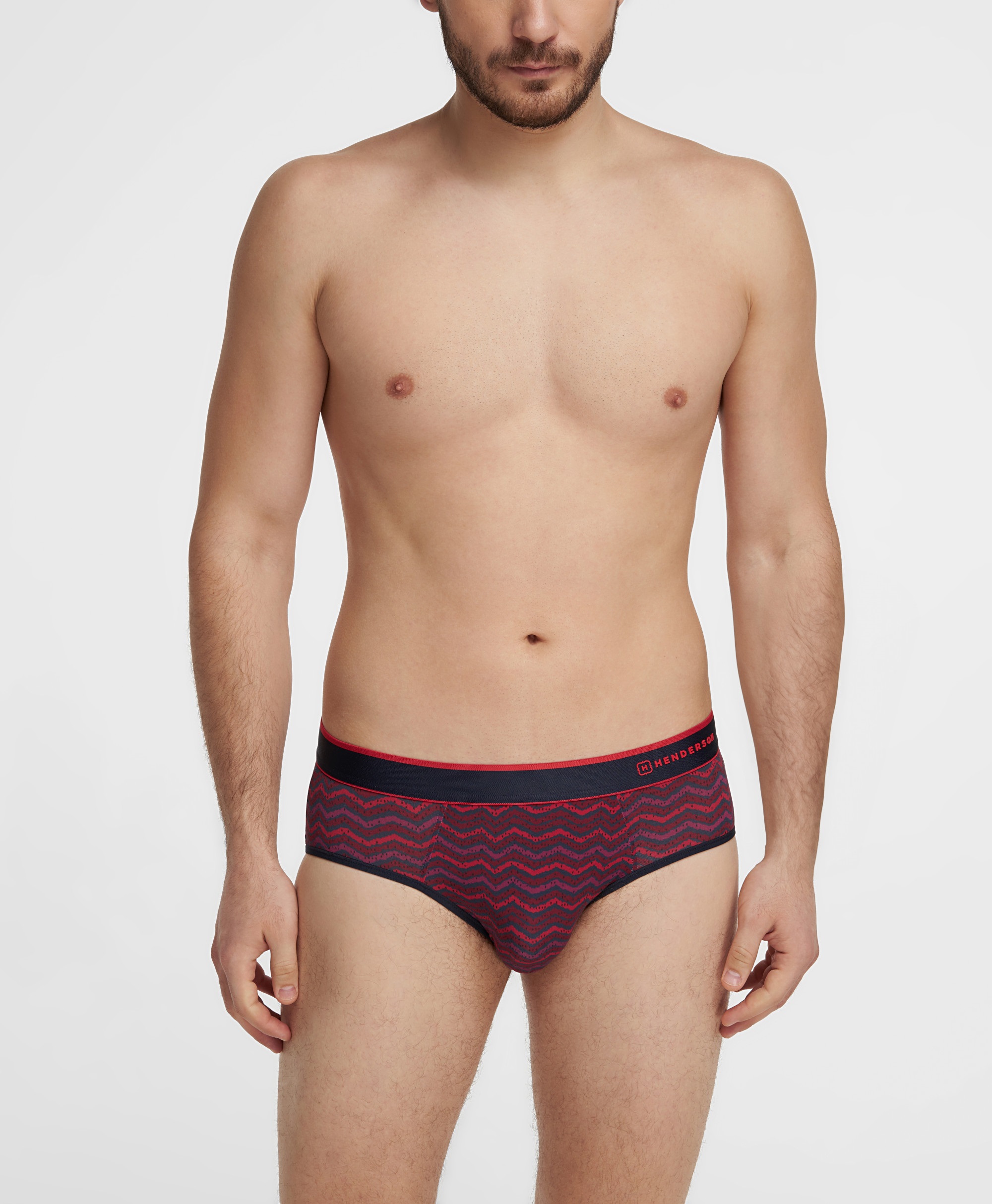 Плавки трикотажные