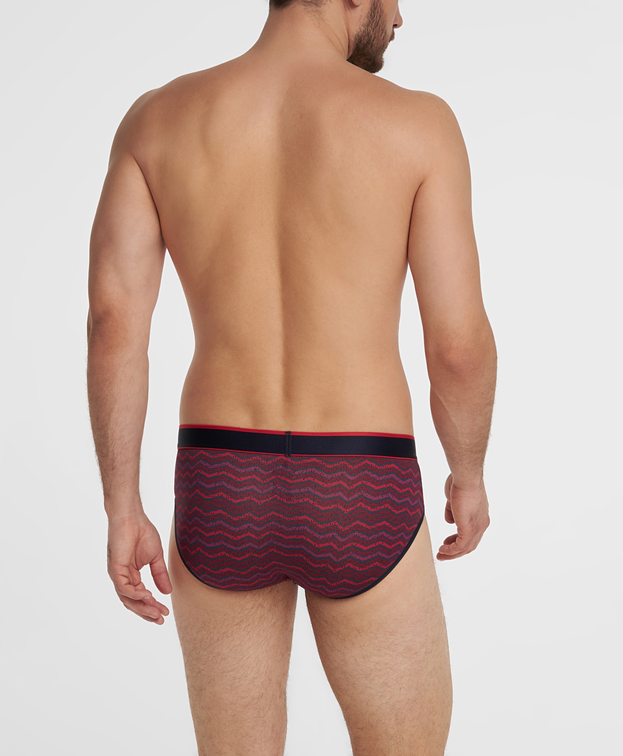 Плавки трикотажные