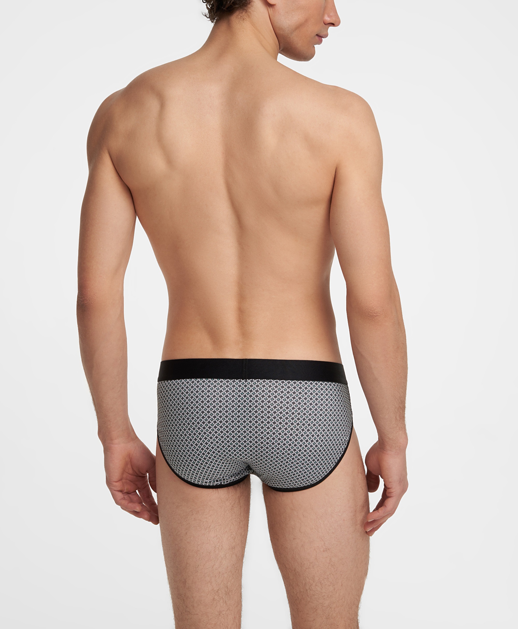 Плавки трикотажные