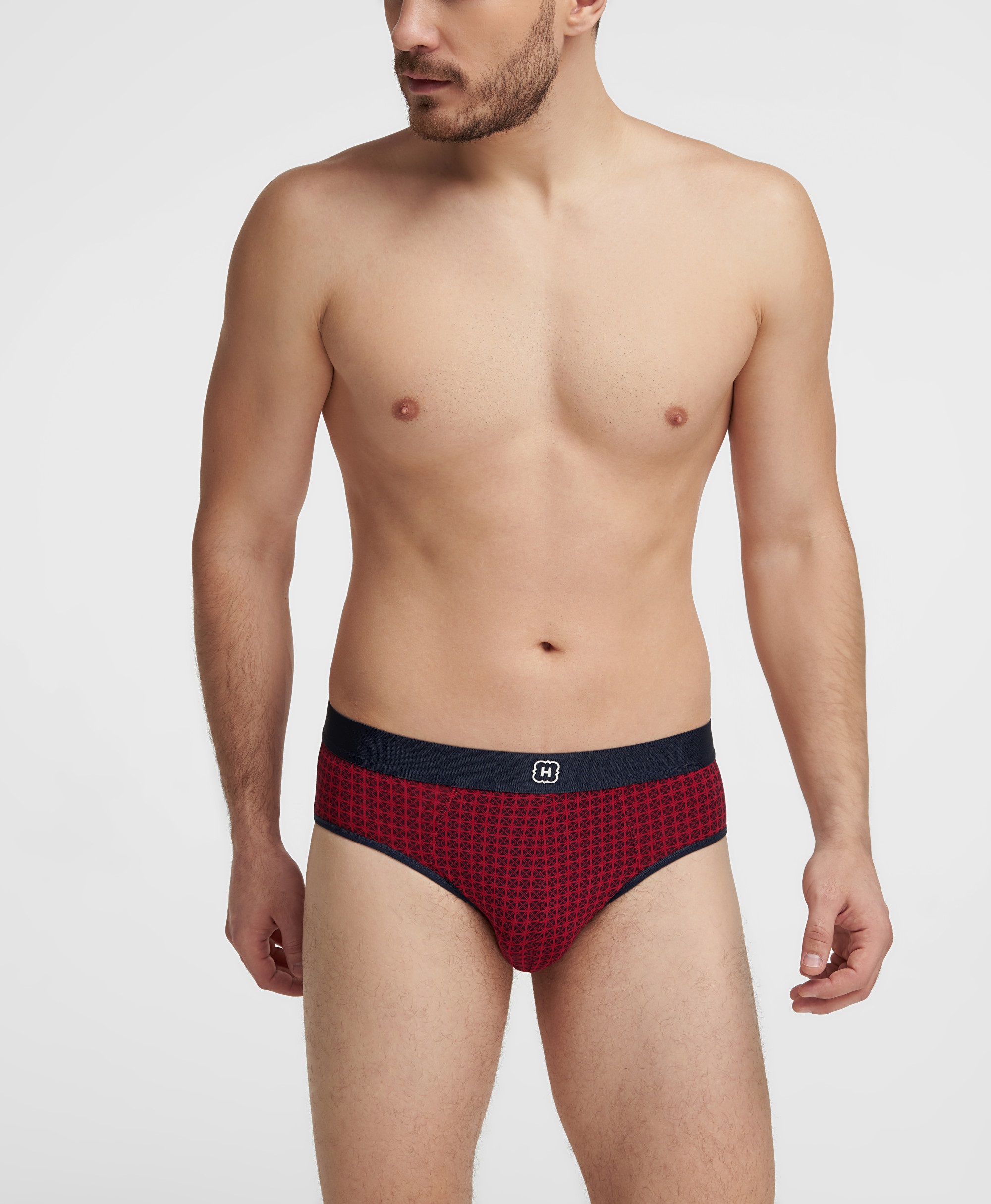 Плавки трикотажные