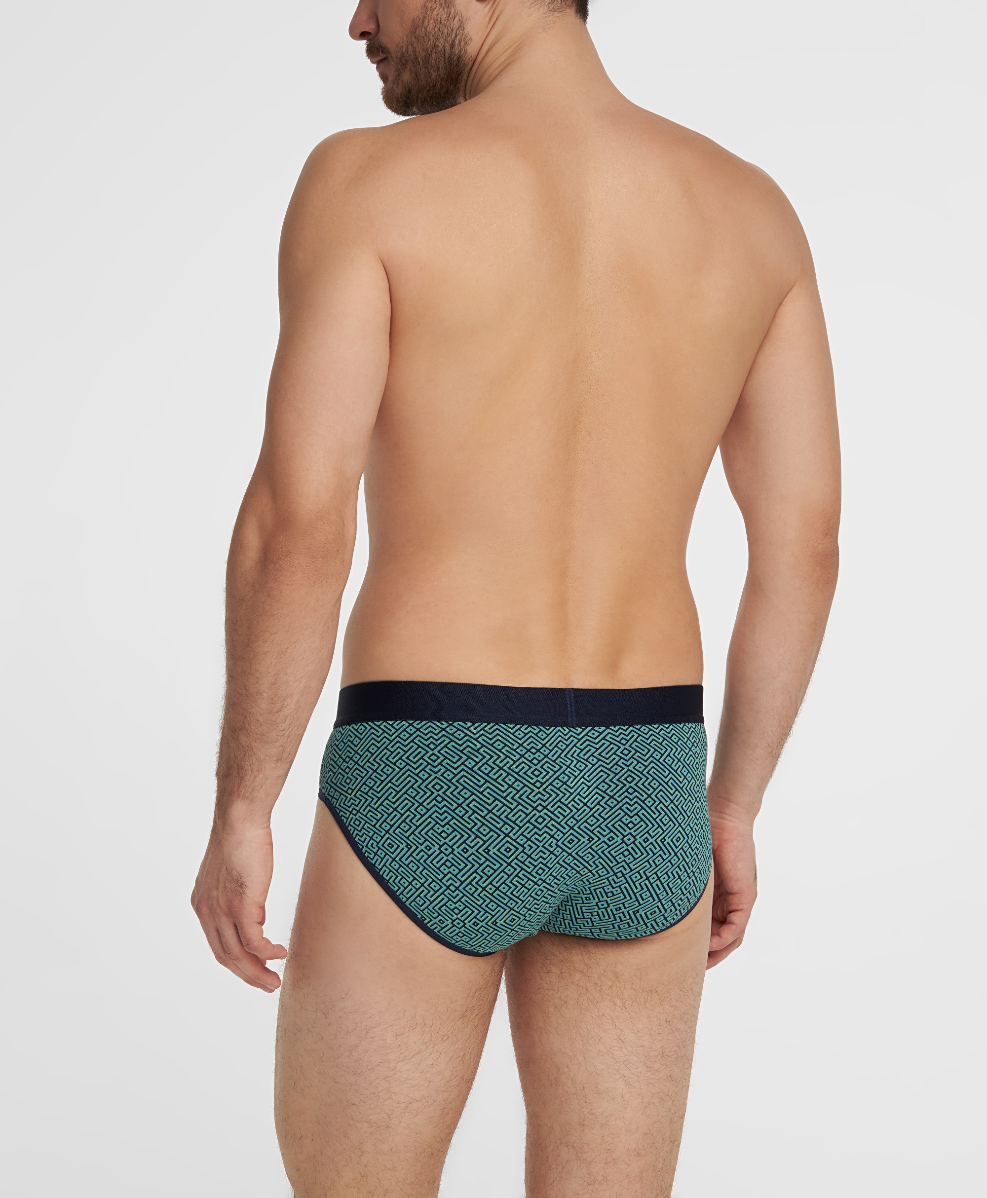 Плавки трикотажные