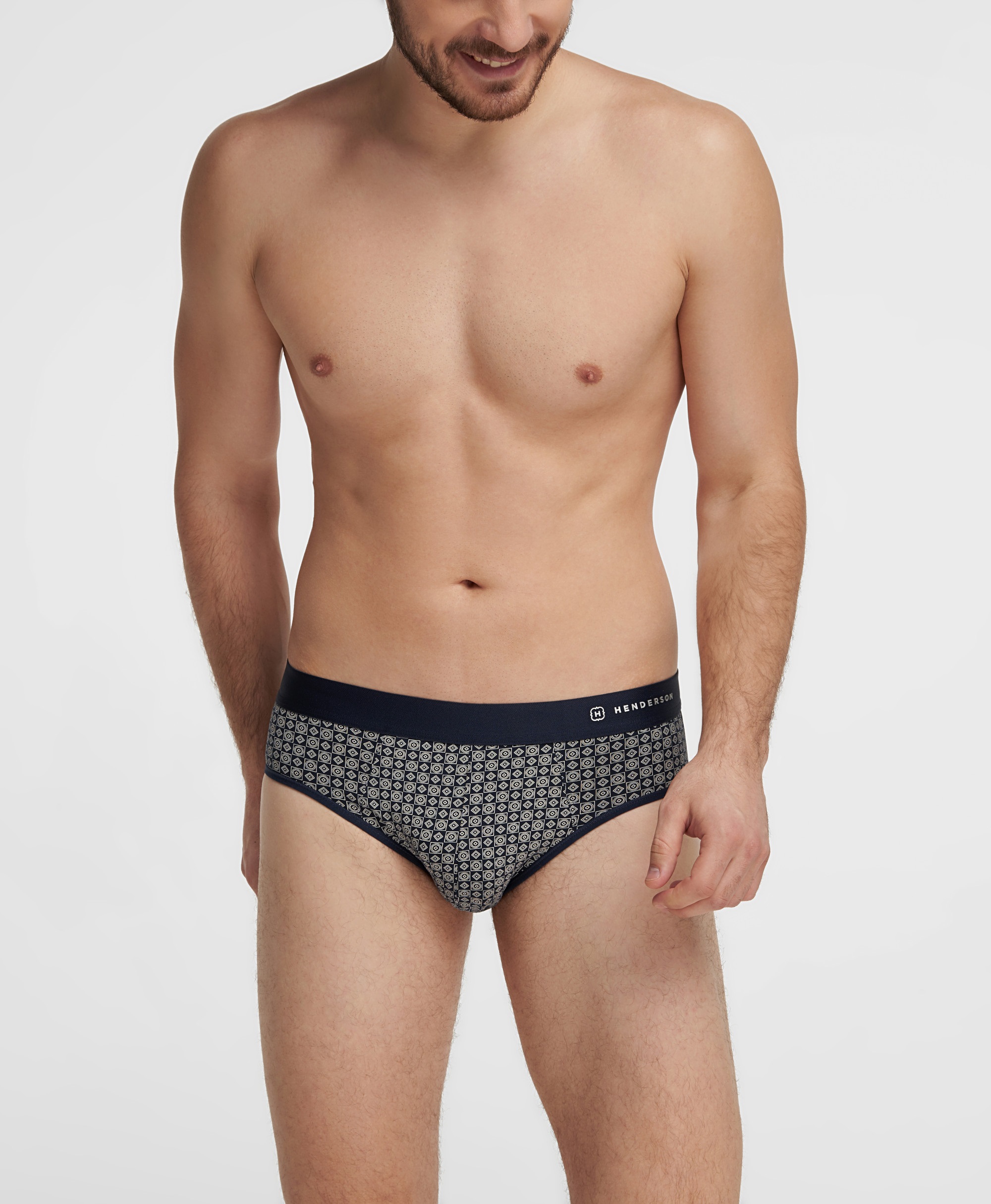 Плавки трикотажные