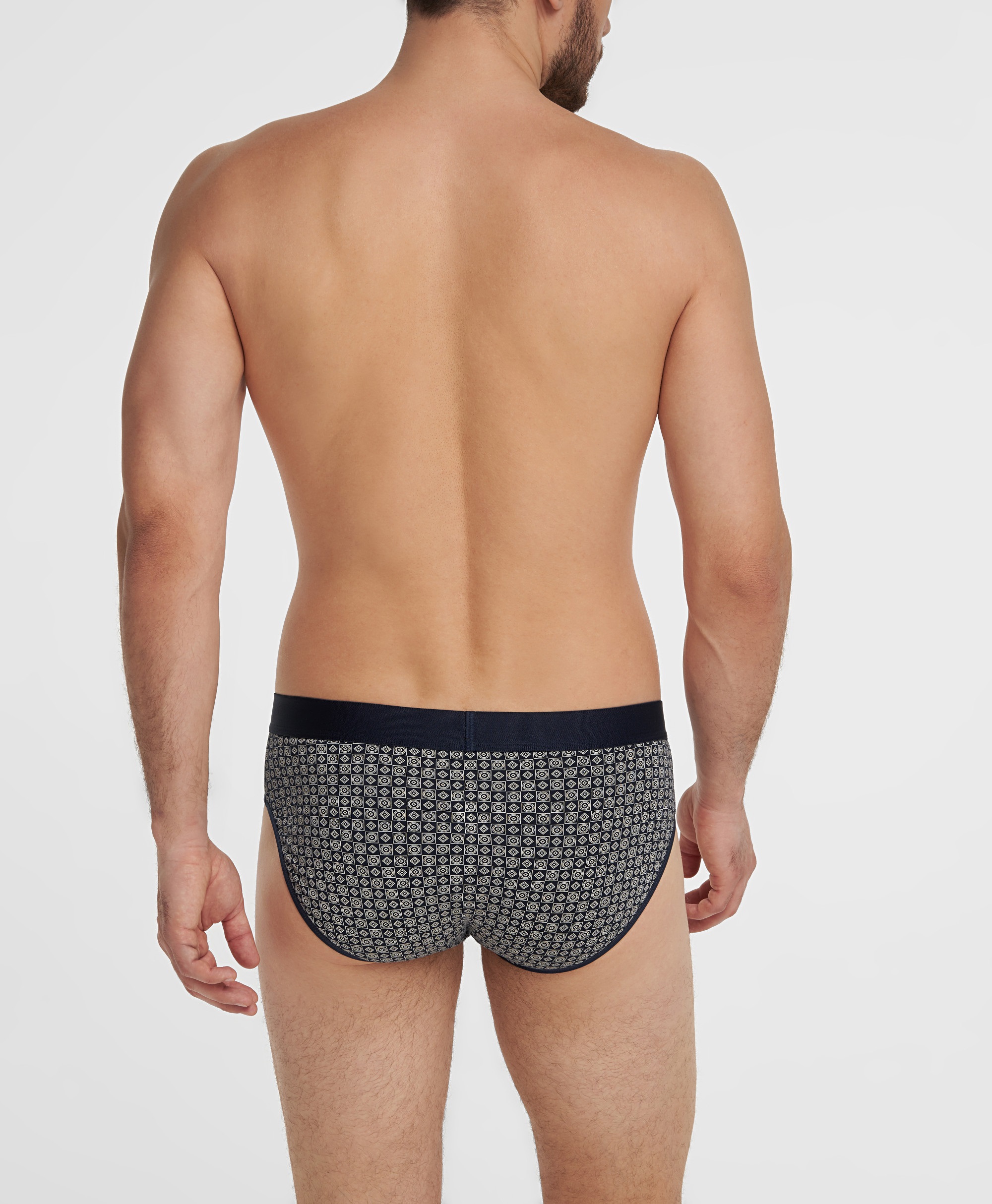 Плавки трикотажные