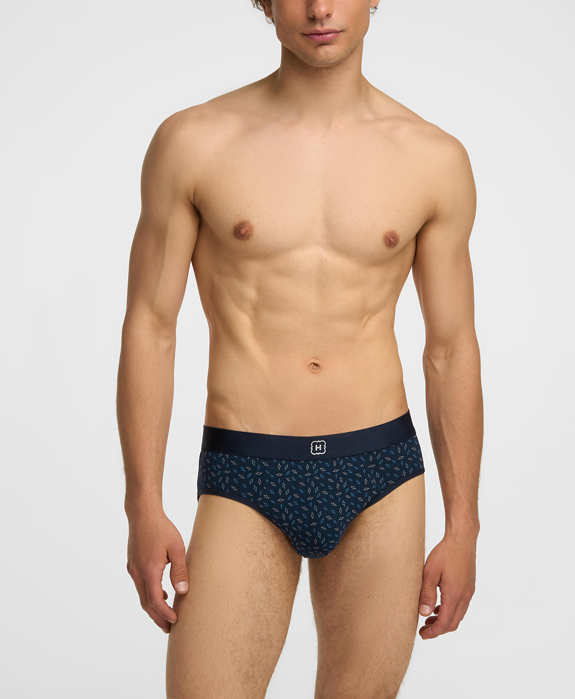 Плавки трикотажные