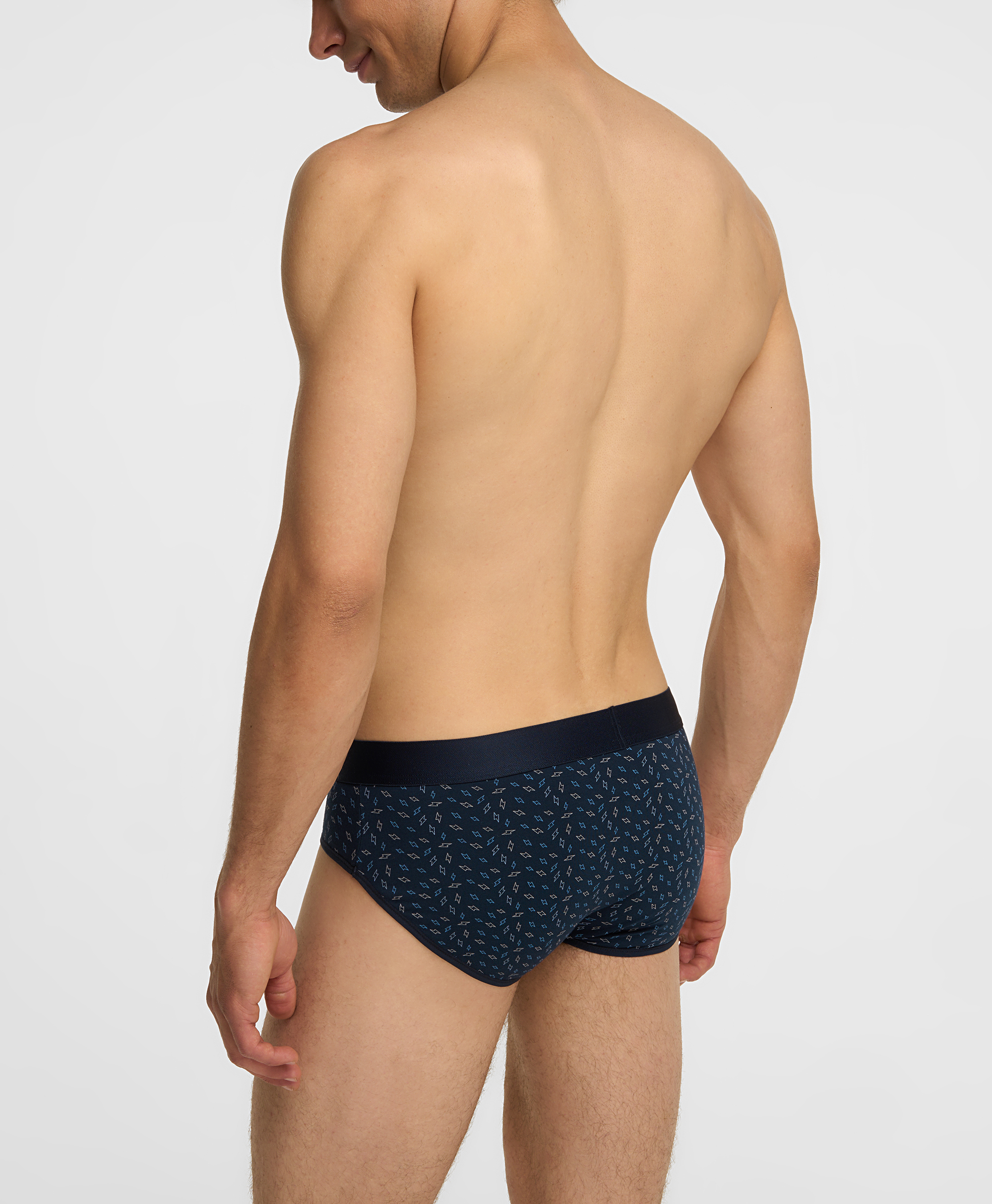 Плавки трикотажные