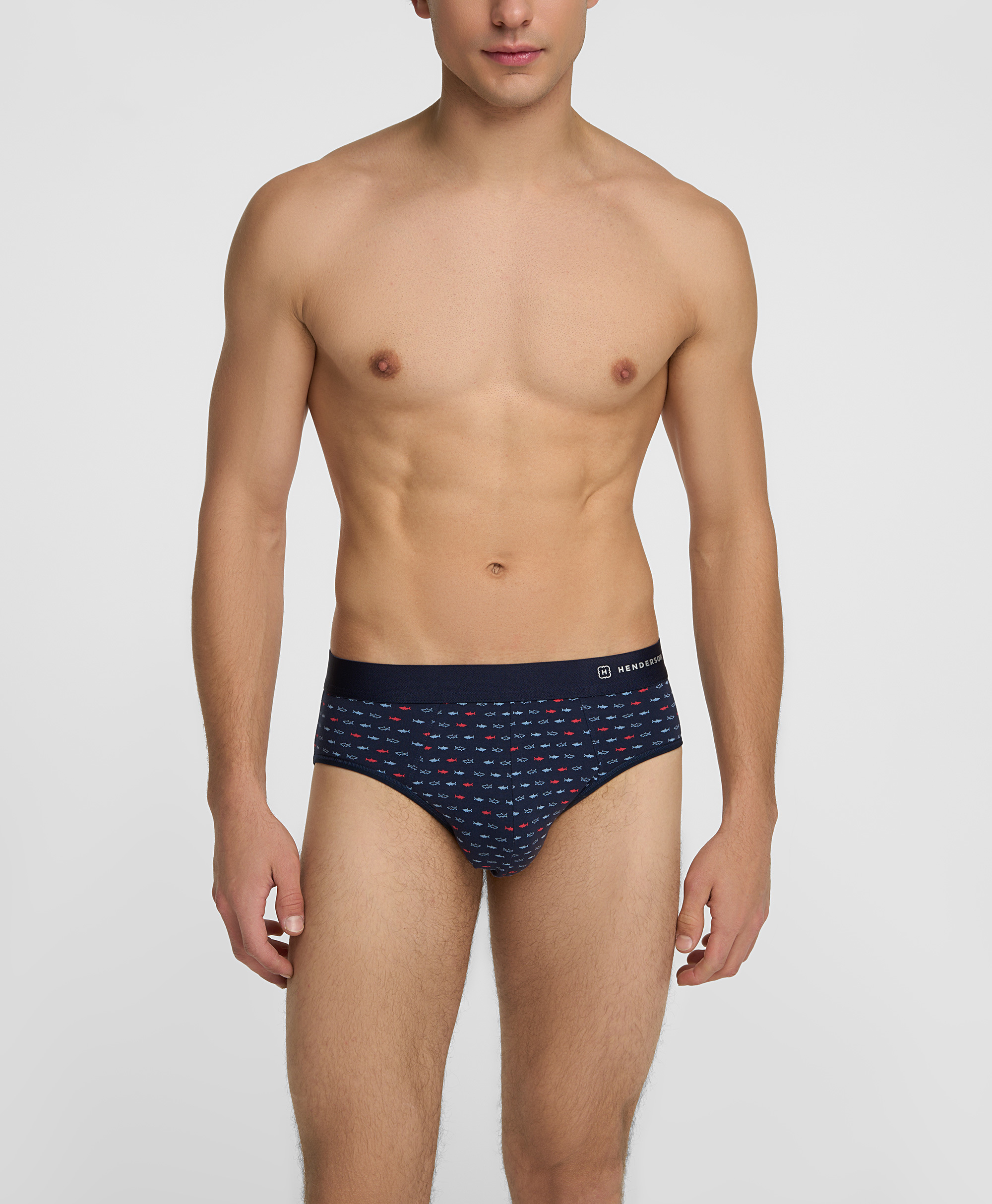 Плавки трикотажные