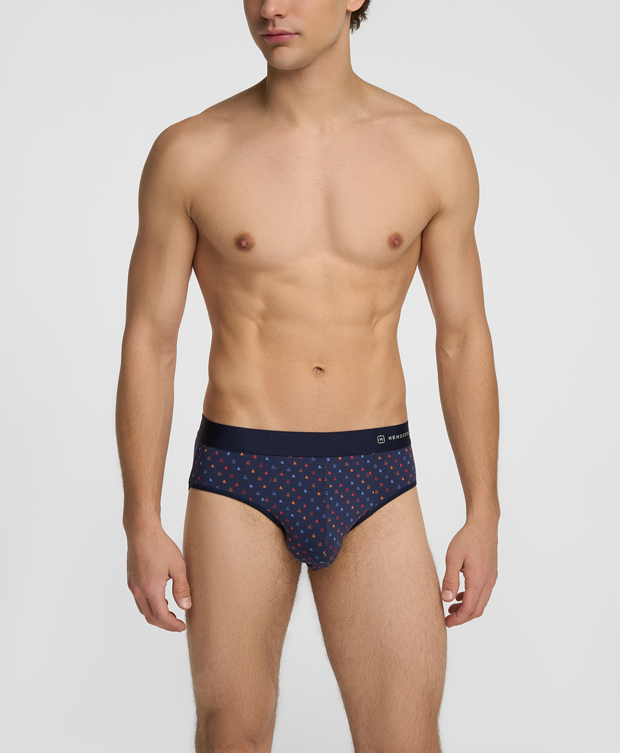 Плавки трикотажные