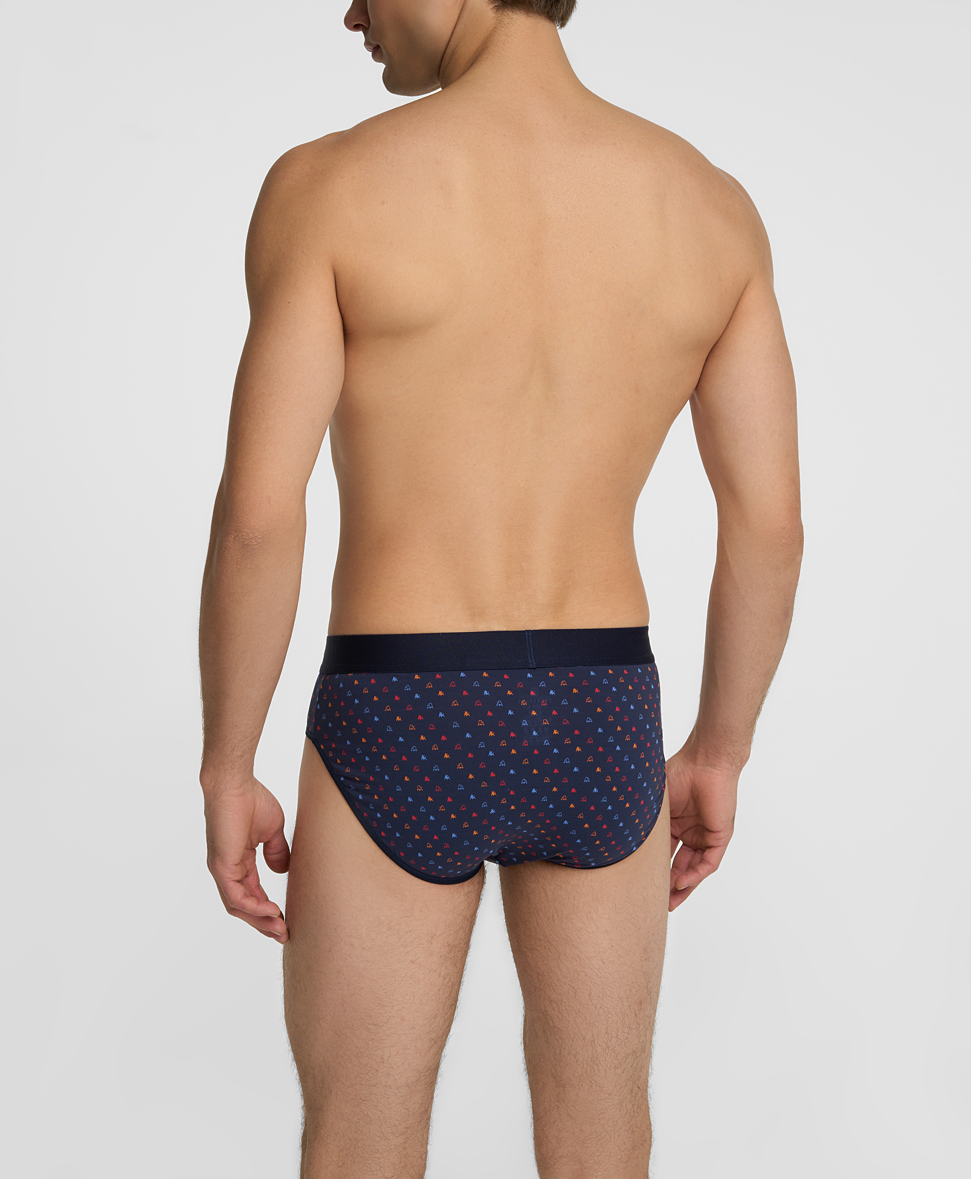 Плавки трикотажные