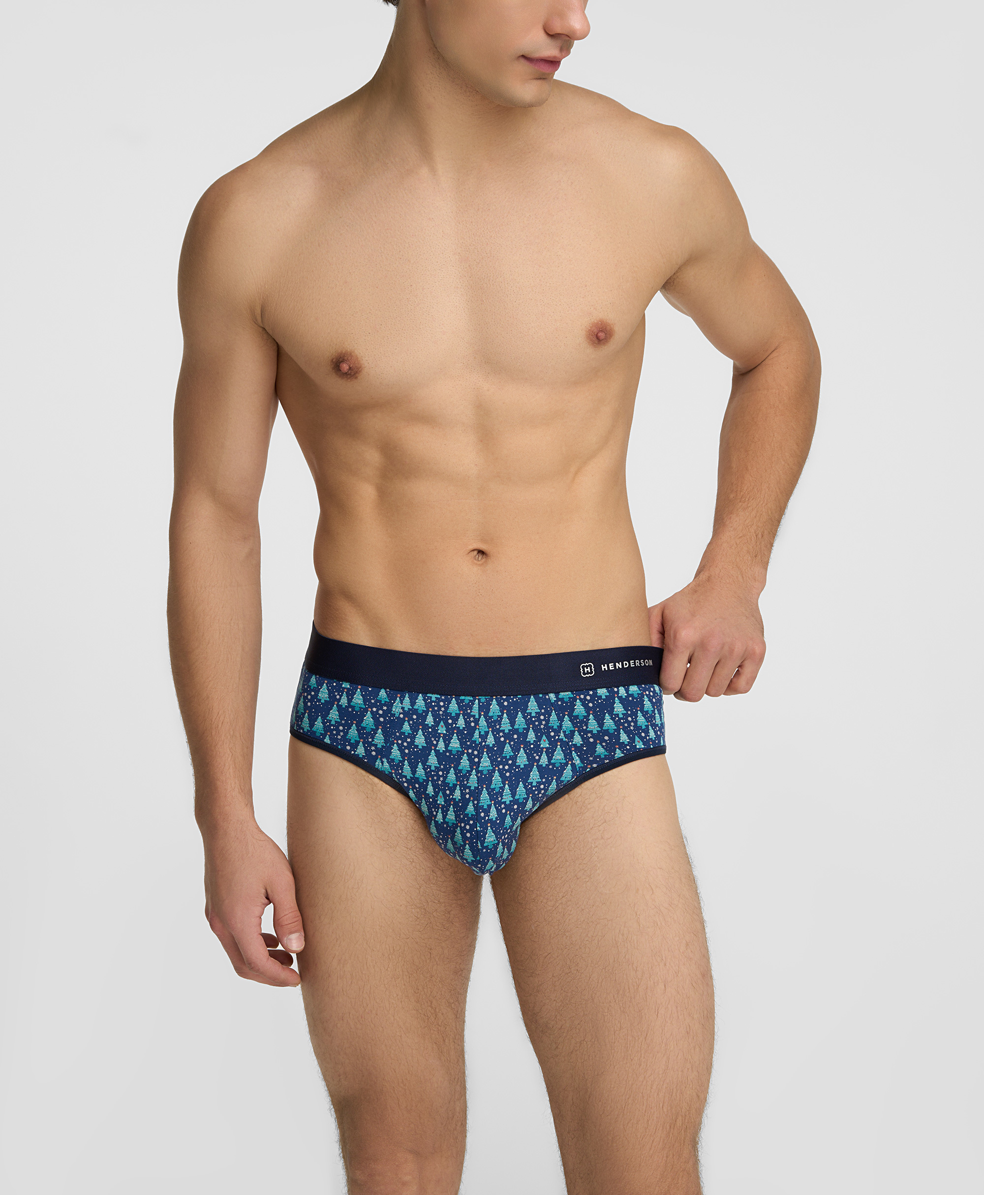 Плавки трикотажные