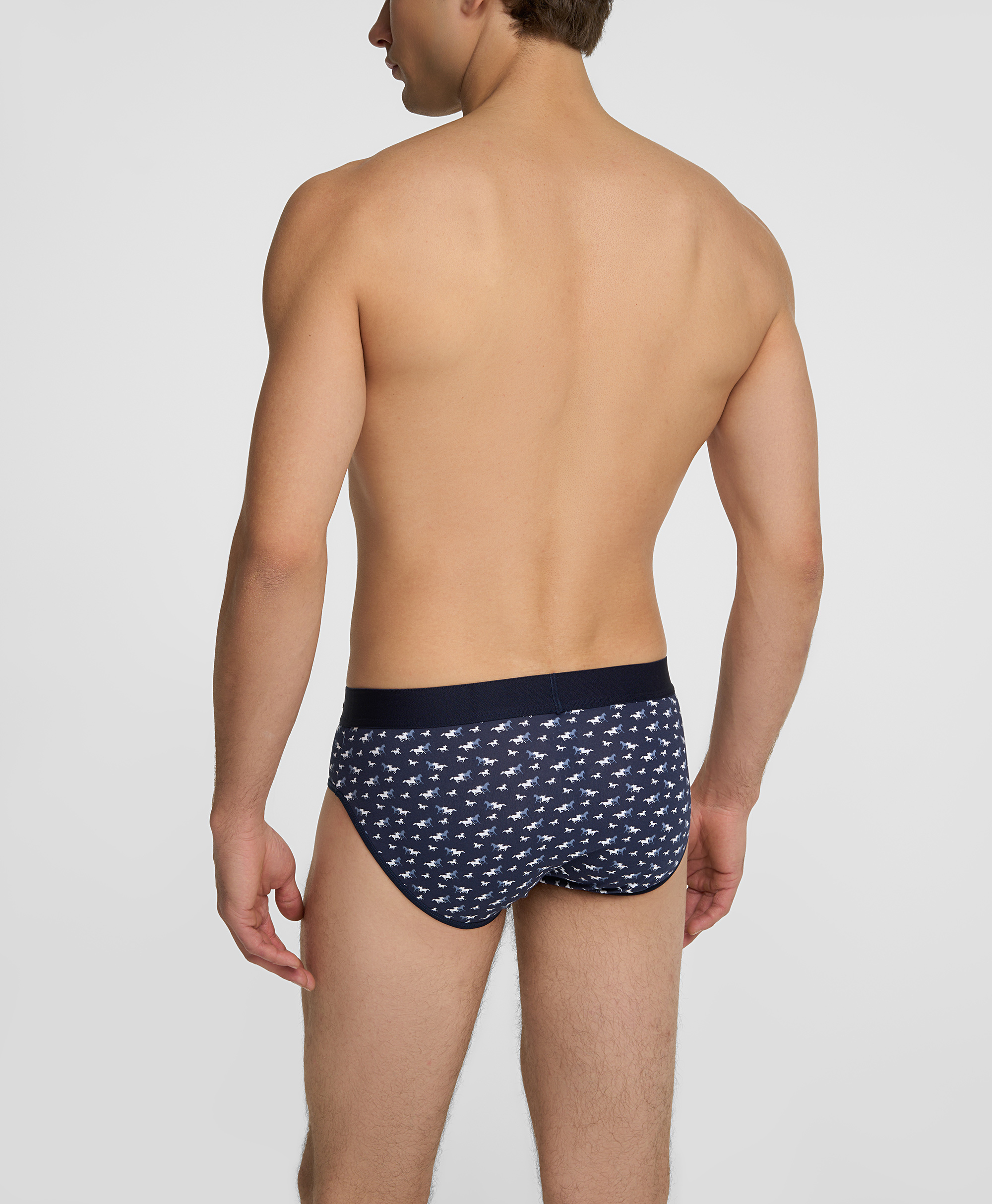 Плавки трикотажные