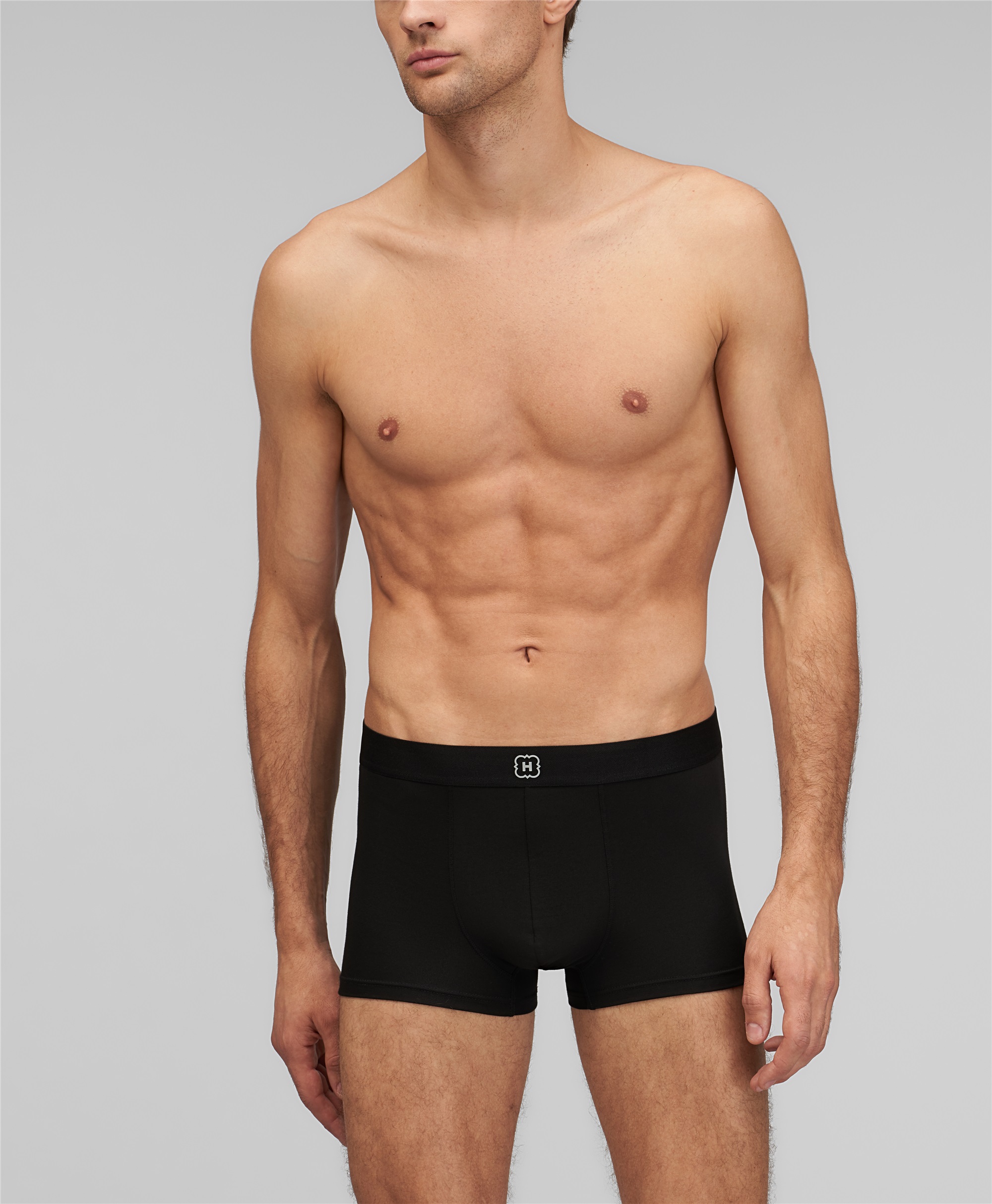 Боксеры трикотажные, 2 шт