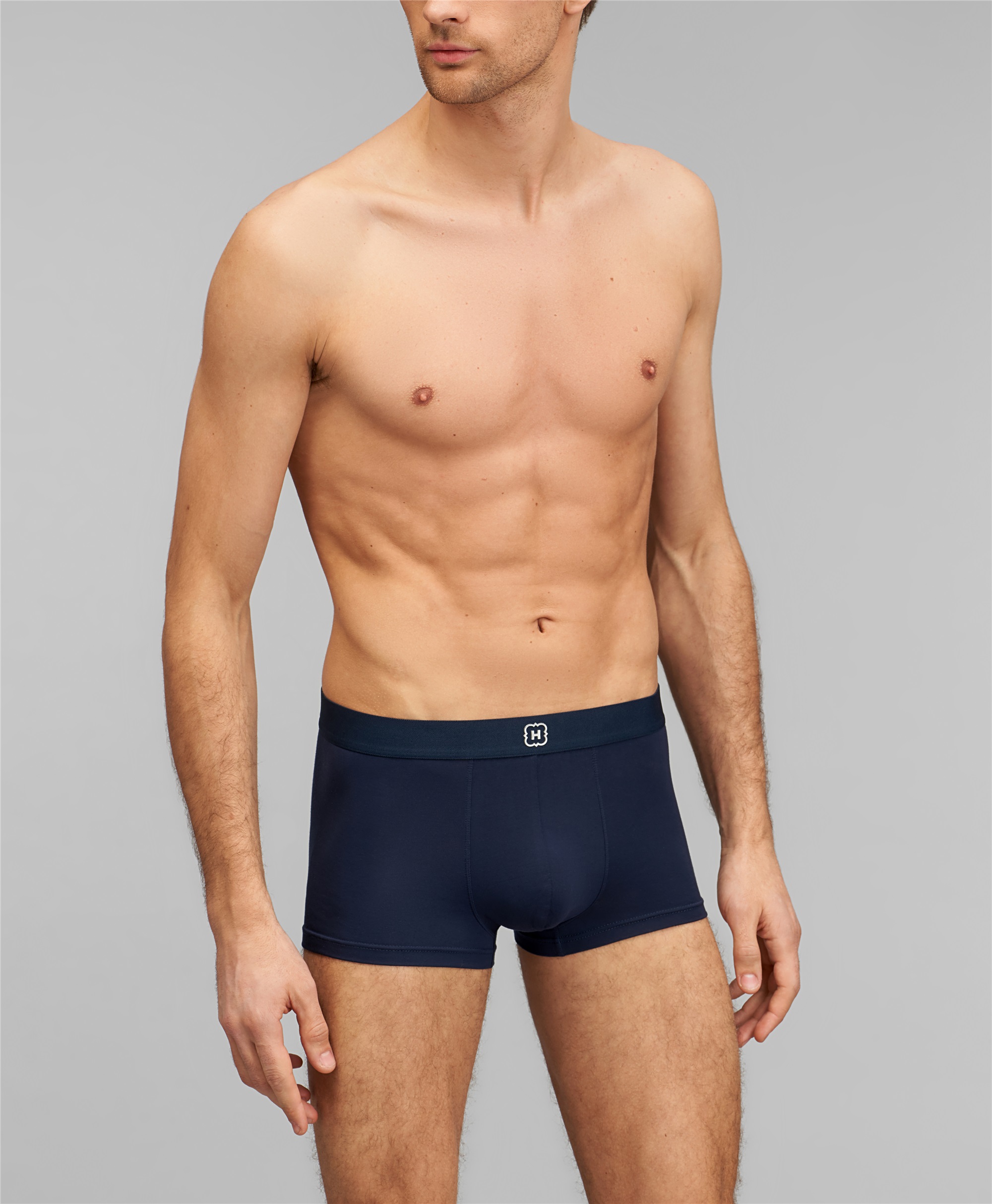 Боксеры трикотажные, 2 шт