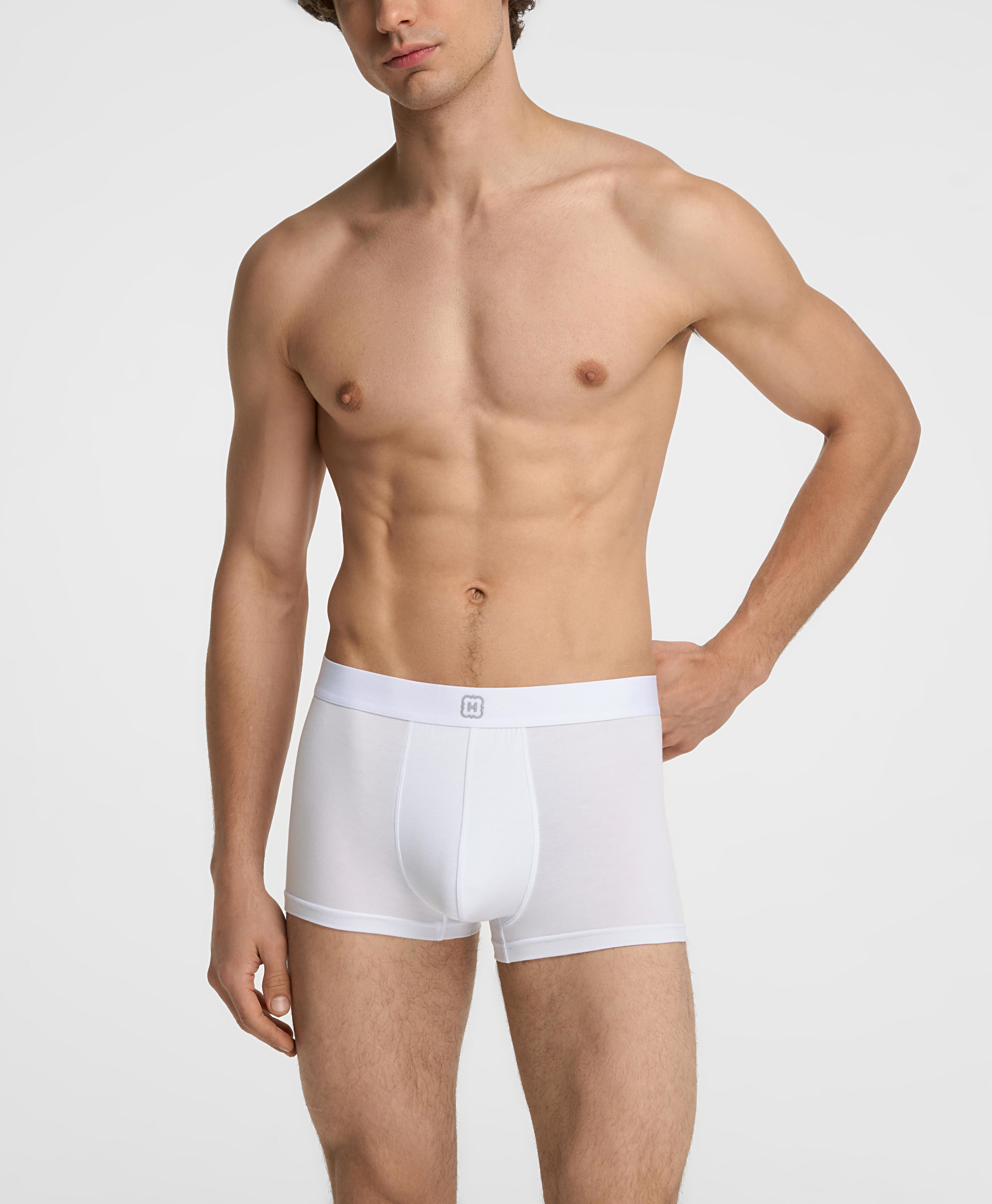 Боксеры трикотажные, 2 шт