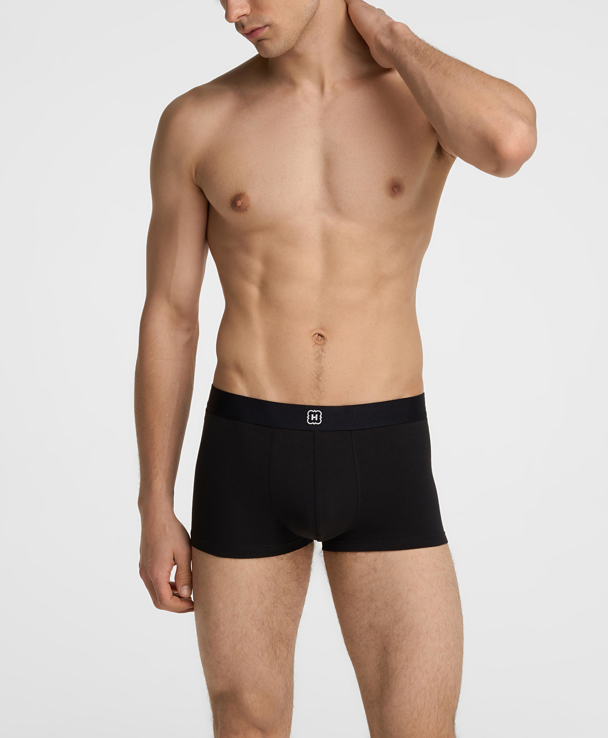 Боксеры трикотажные, 2 шт