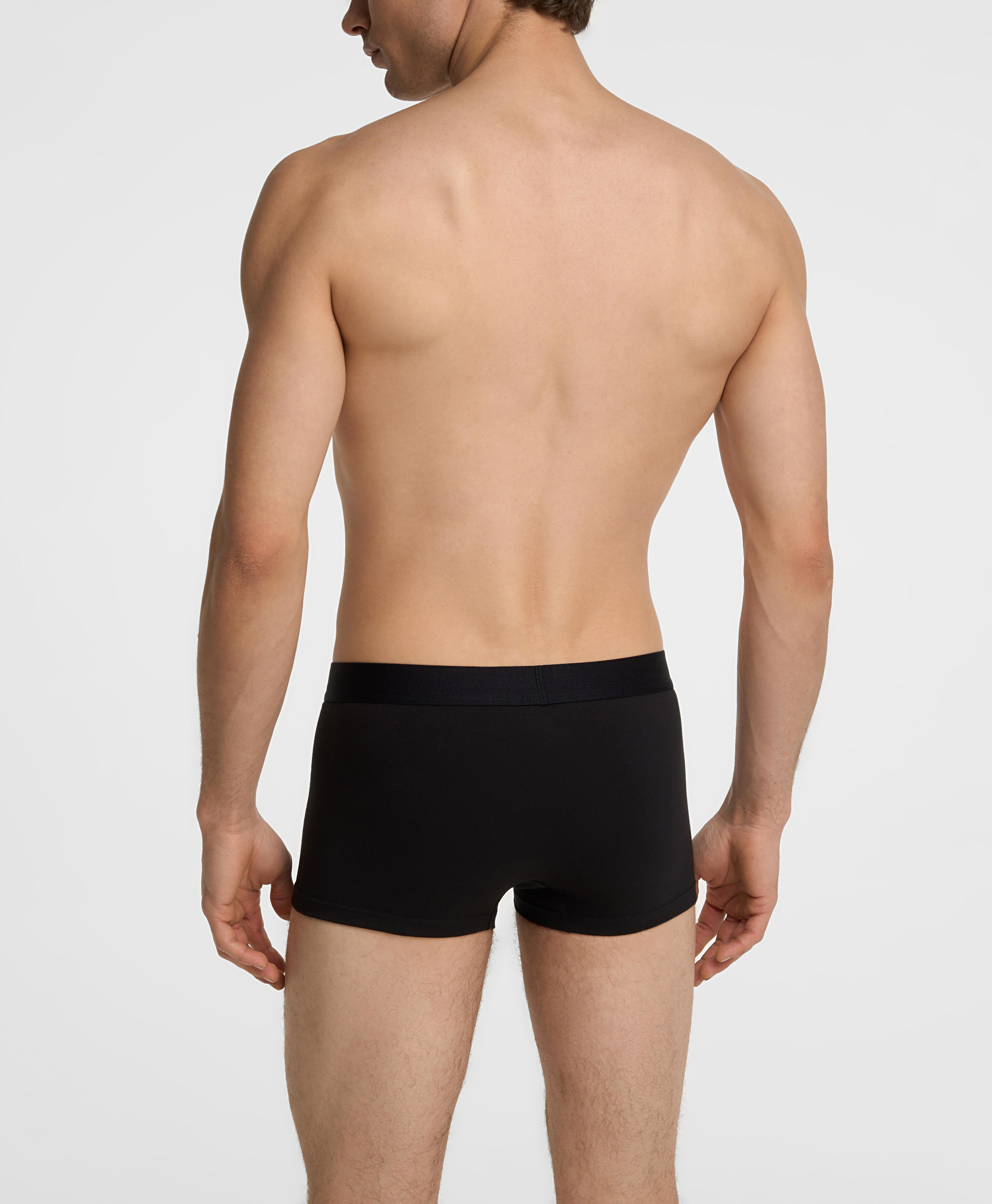 Боксеры трикотажные, 2 шт