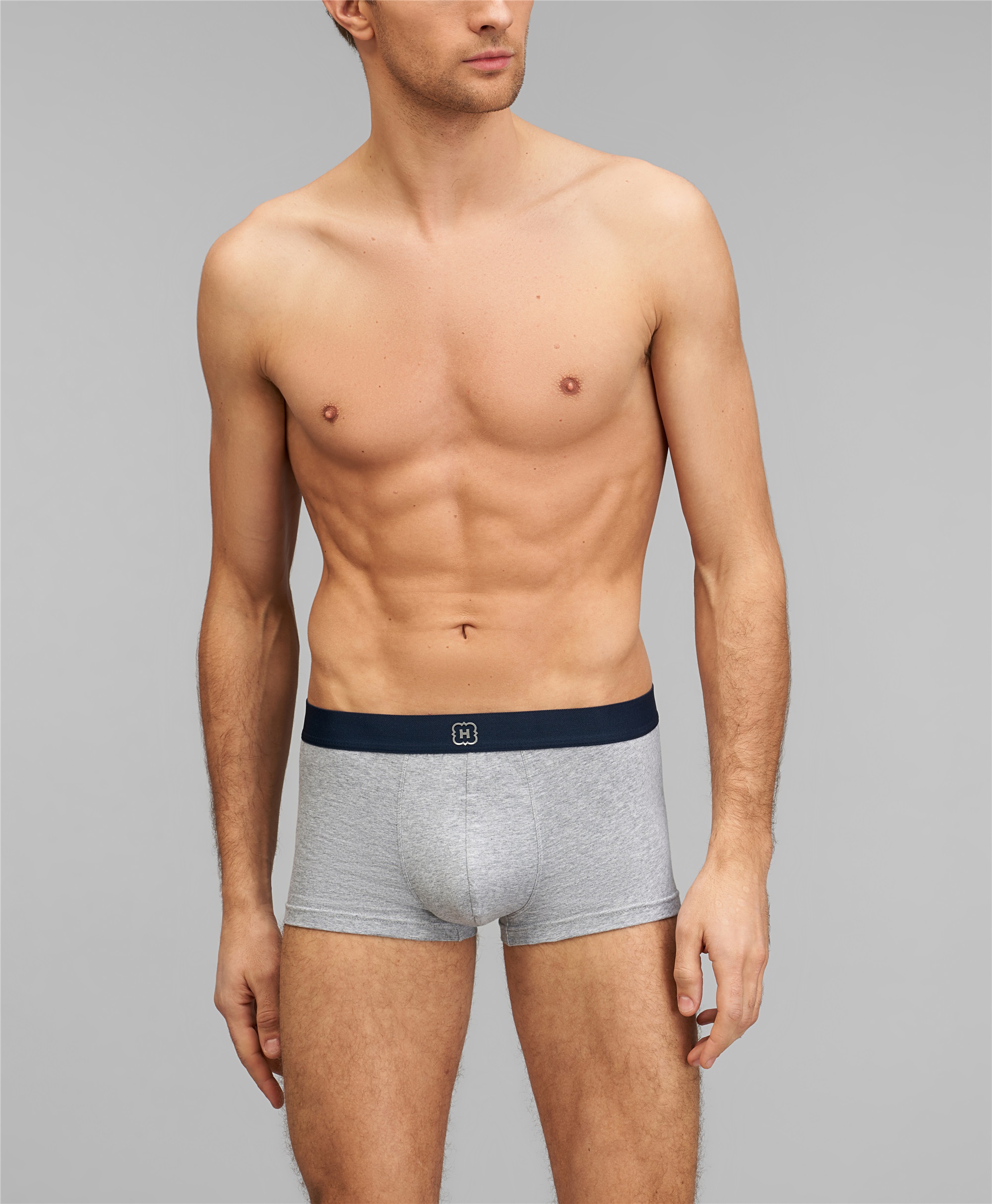 Боксеры трикотажные, 2 шт