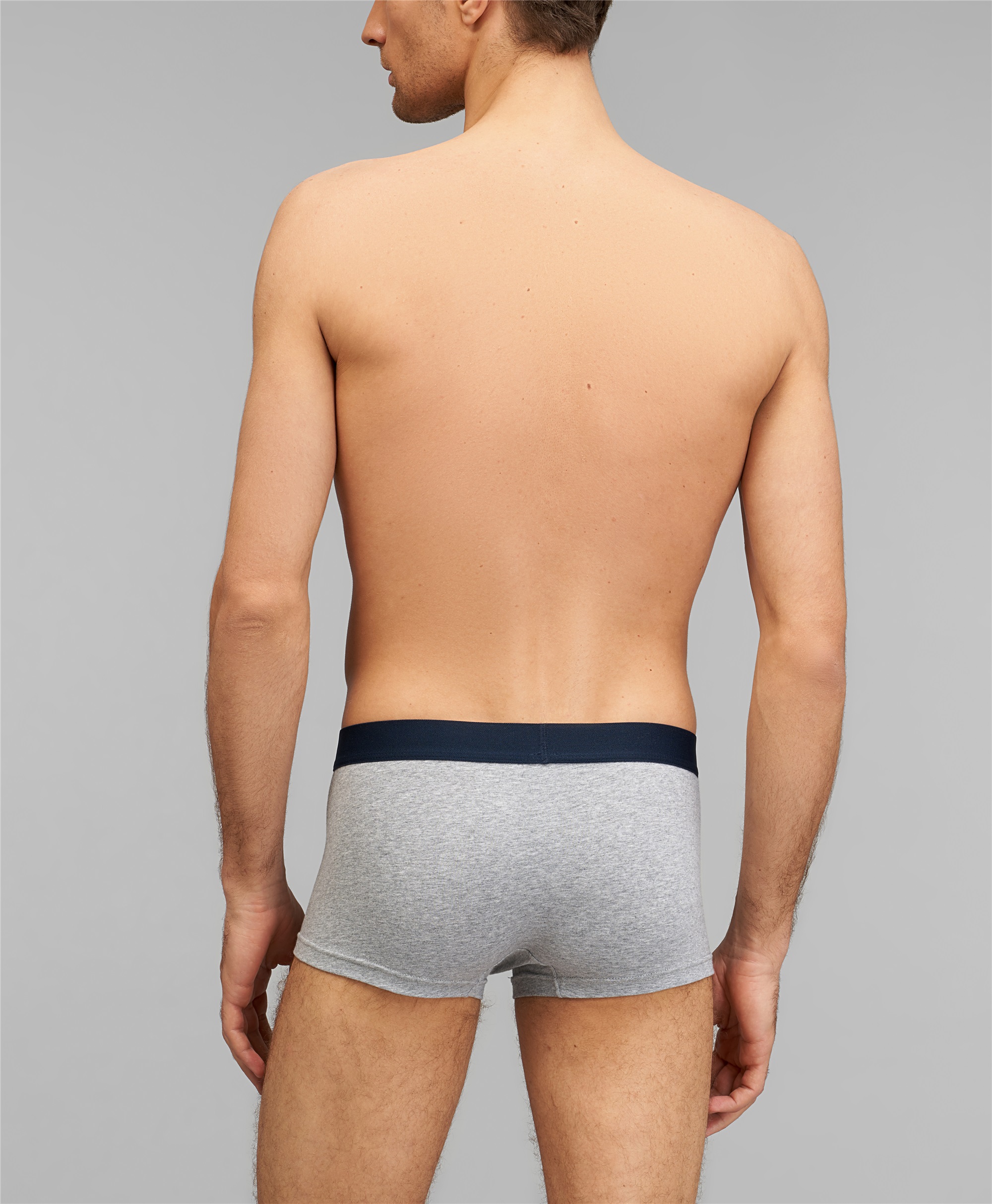 Боксеры трикотажные, 2 шт