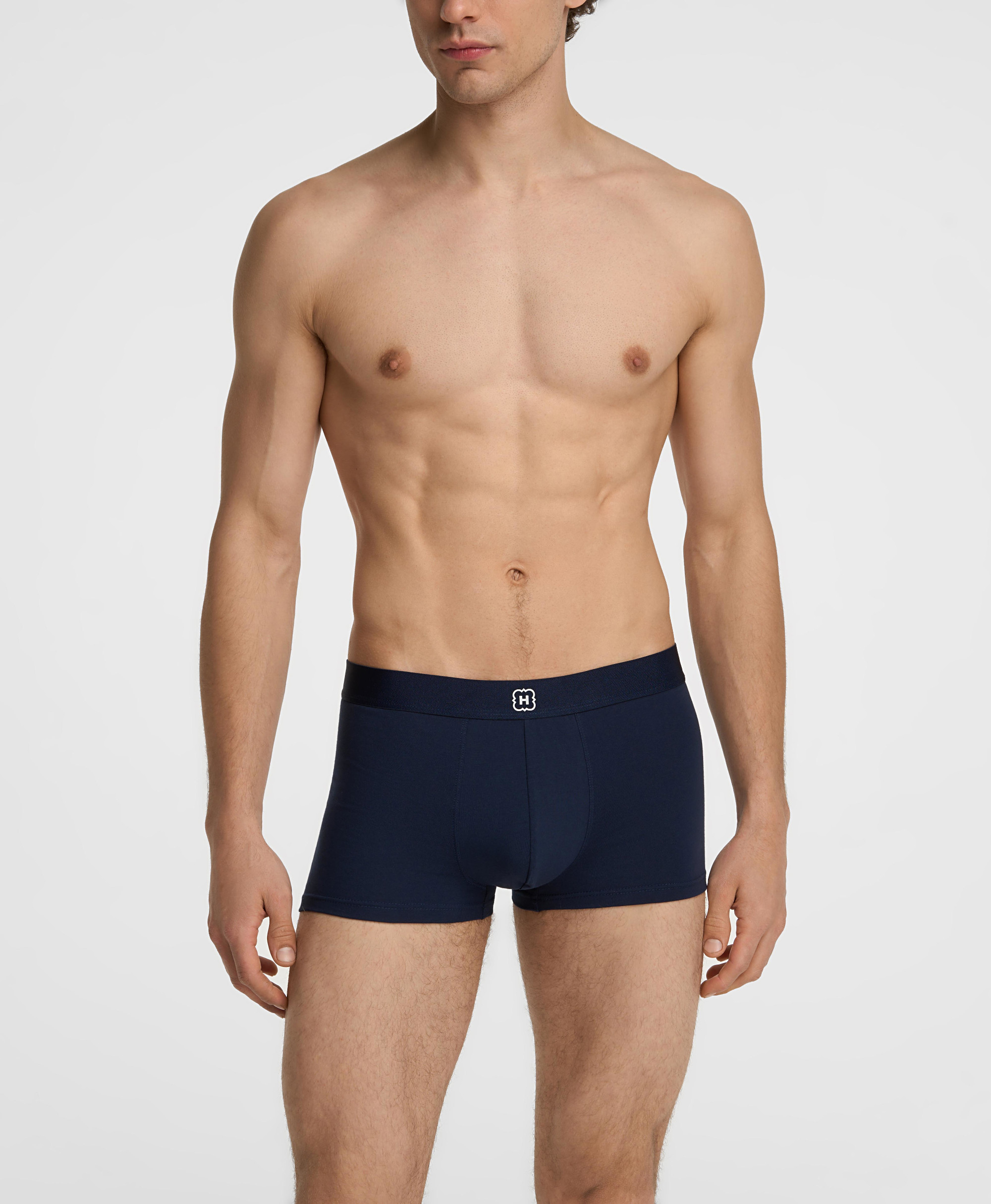 Боксеры трикотажные, 2 шт