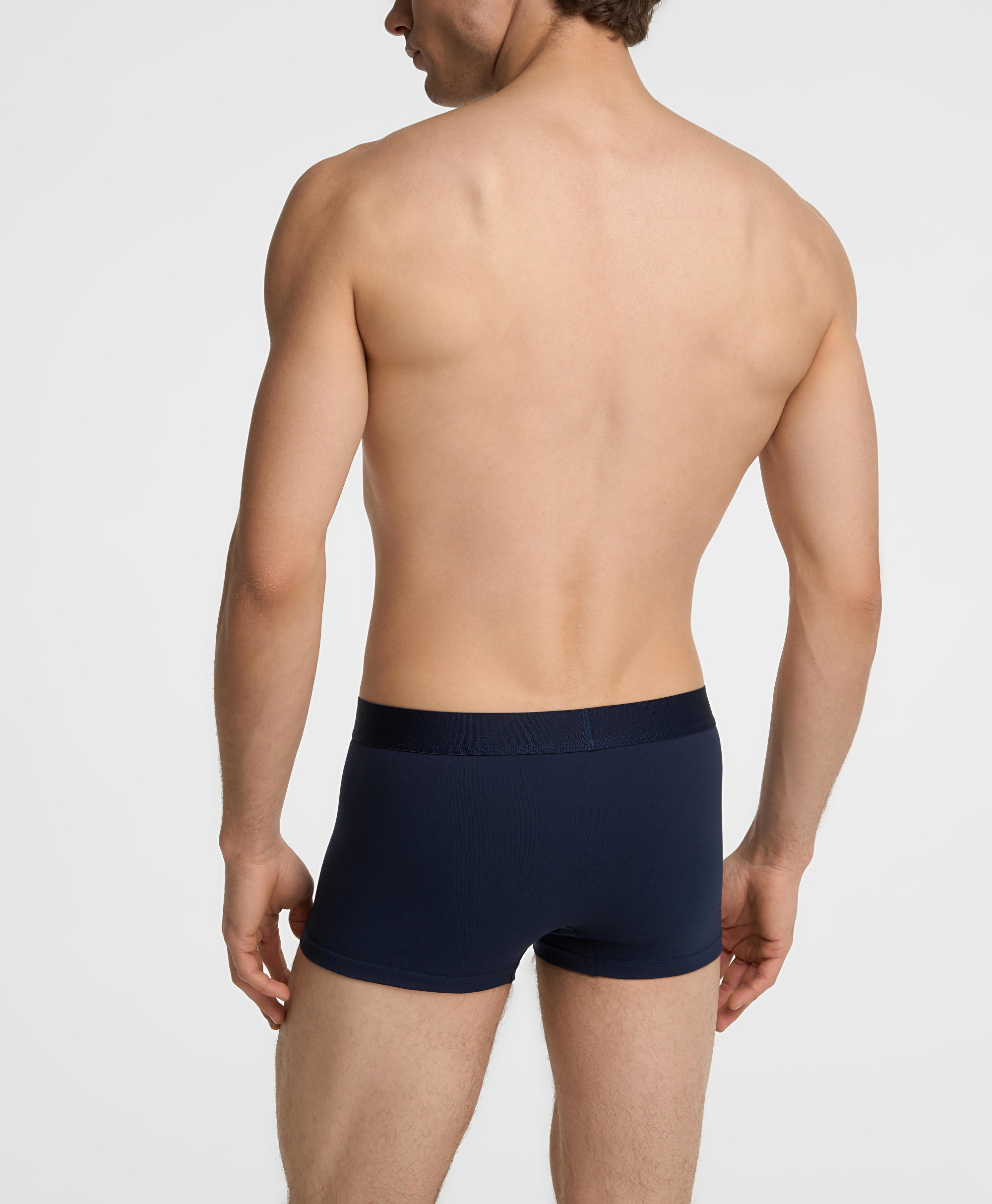 Боксеры трикотажные, 2 шт