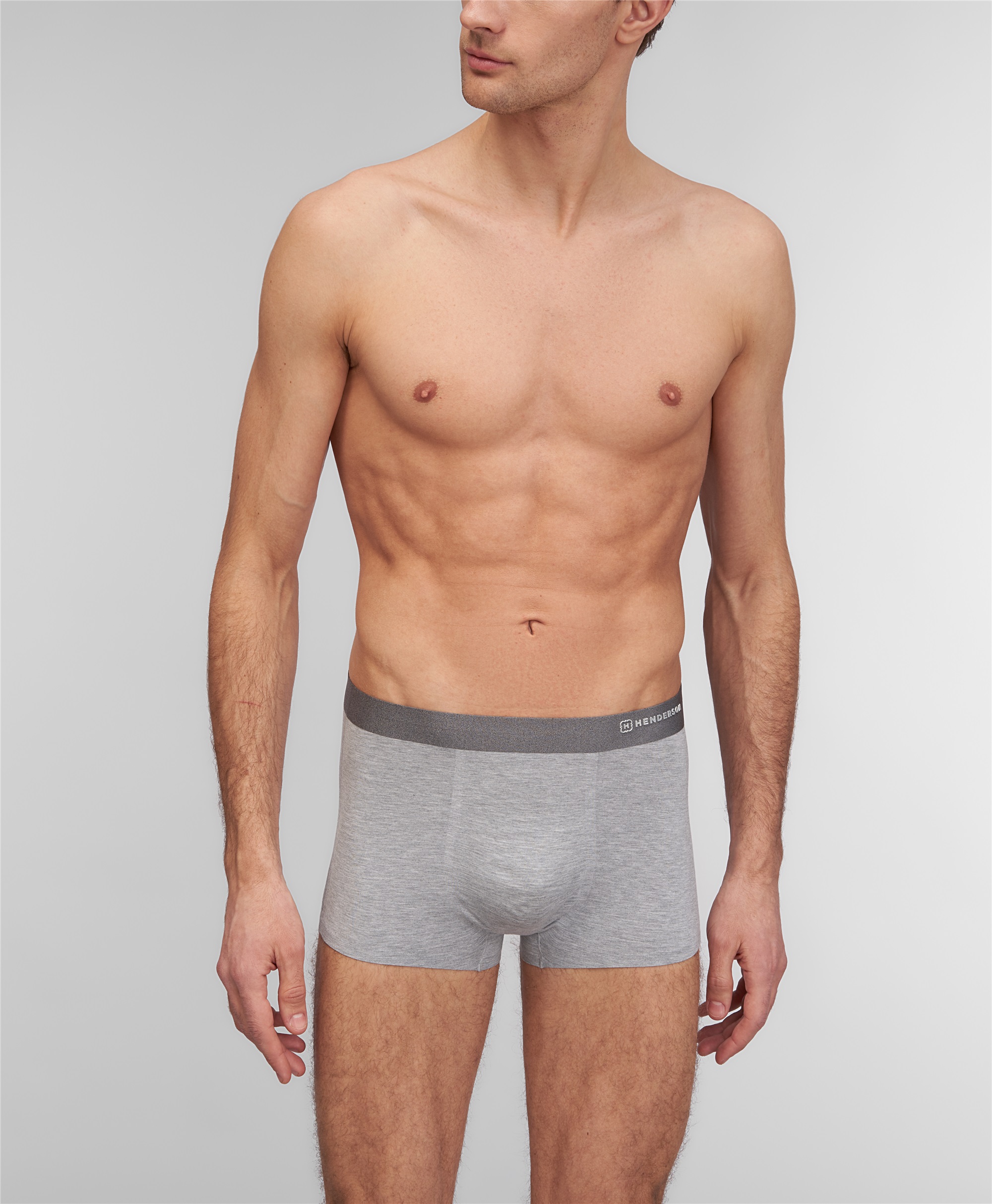 Боксеры бесшовные трикотажные