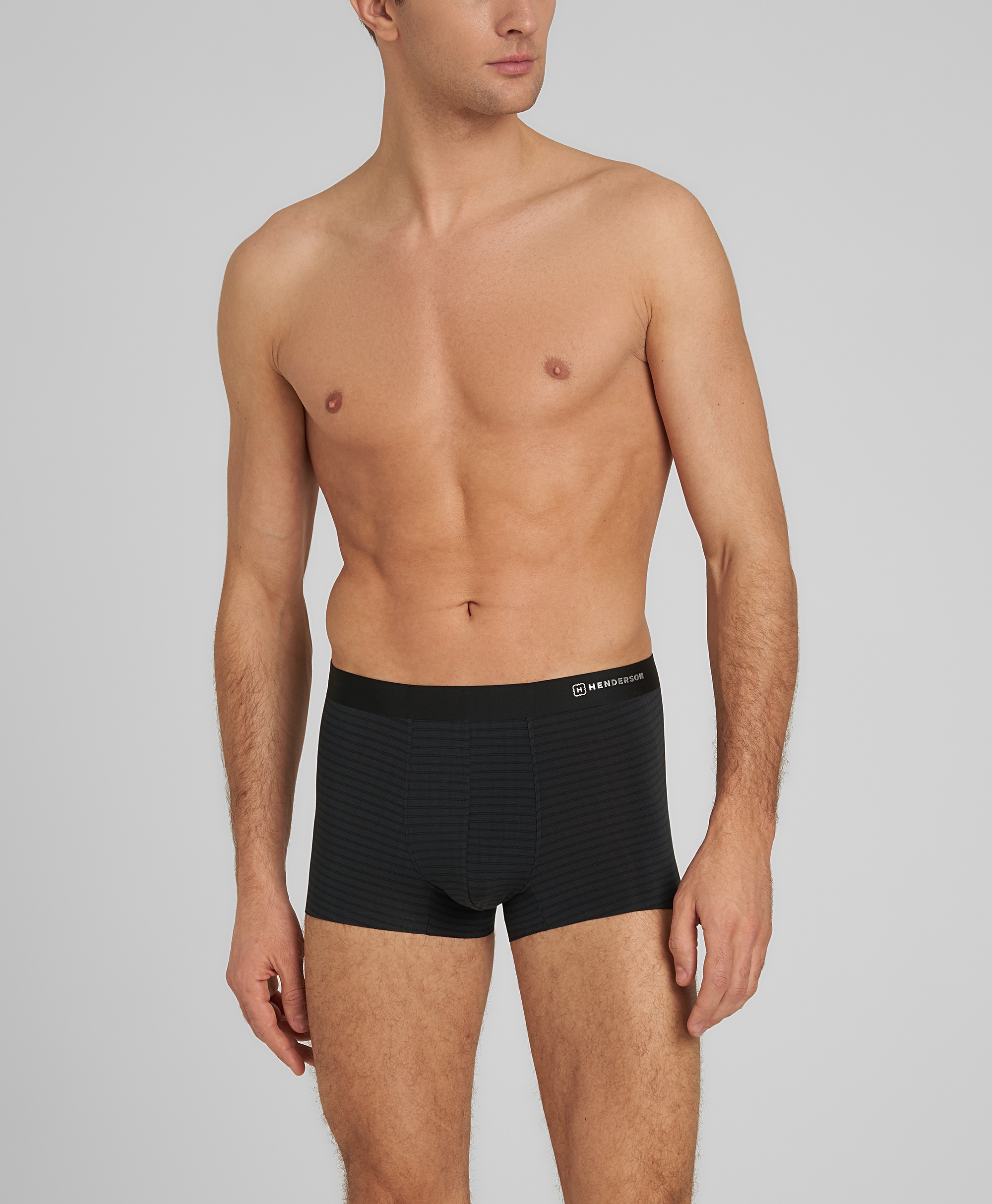 Боксеры бесшовные трикотажные