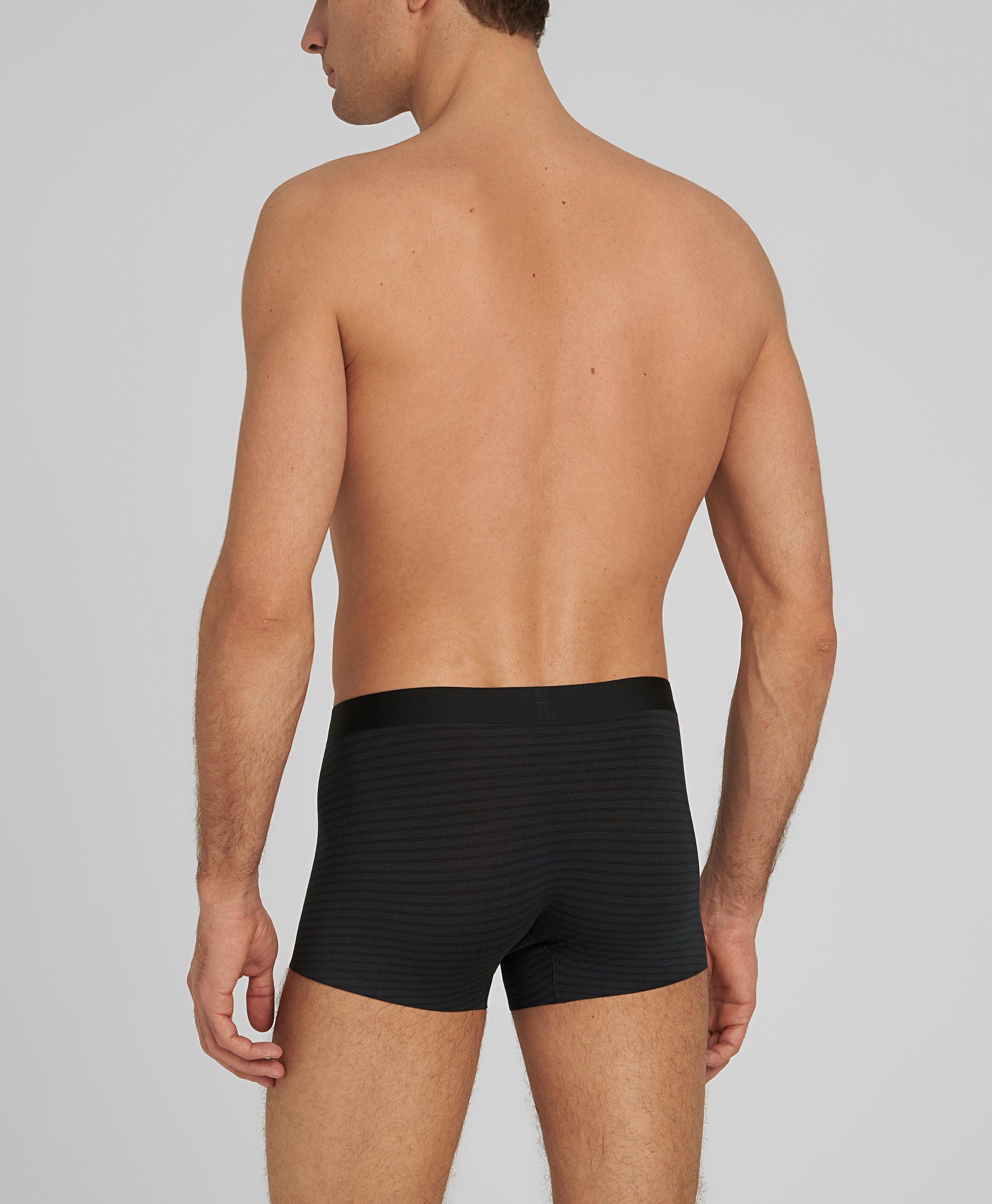 Боксеры бесшовные трикотажные