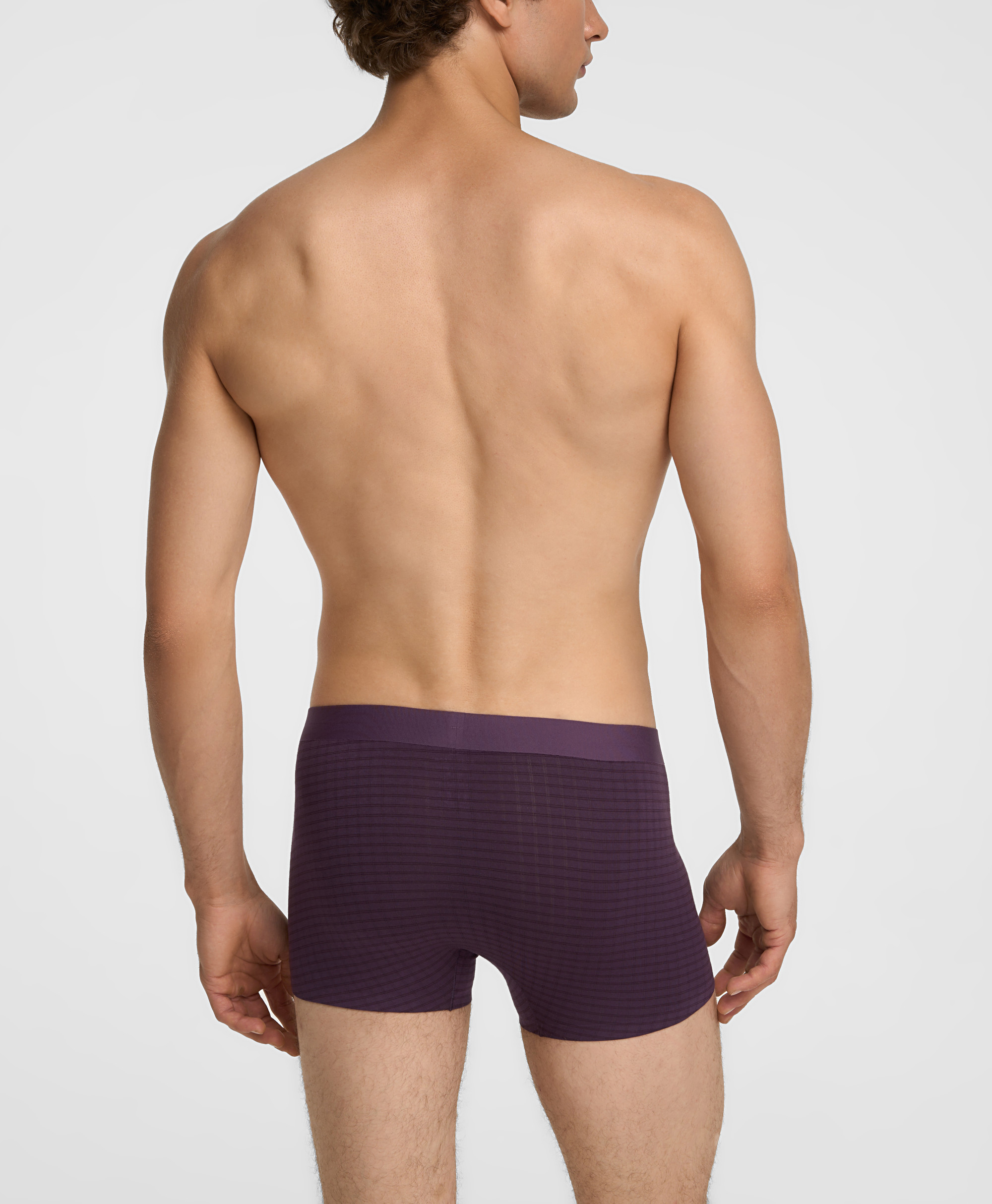 Боксеры бесшовные трикотажные