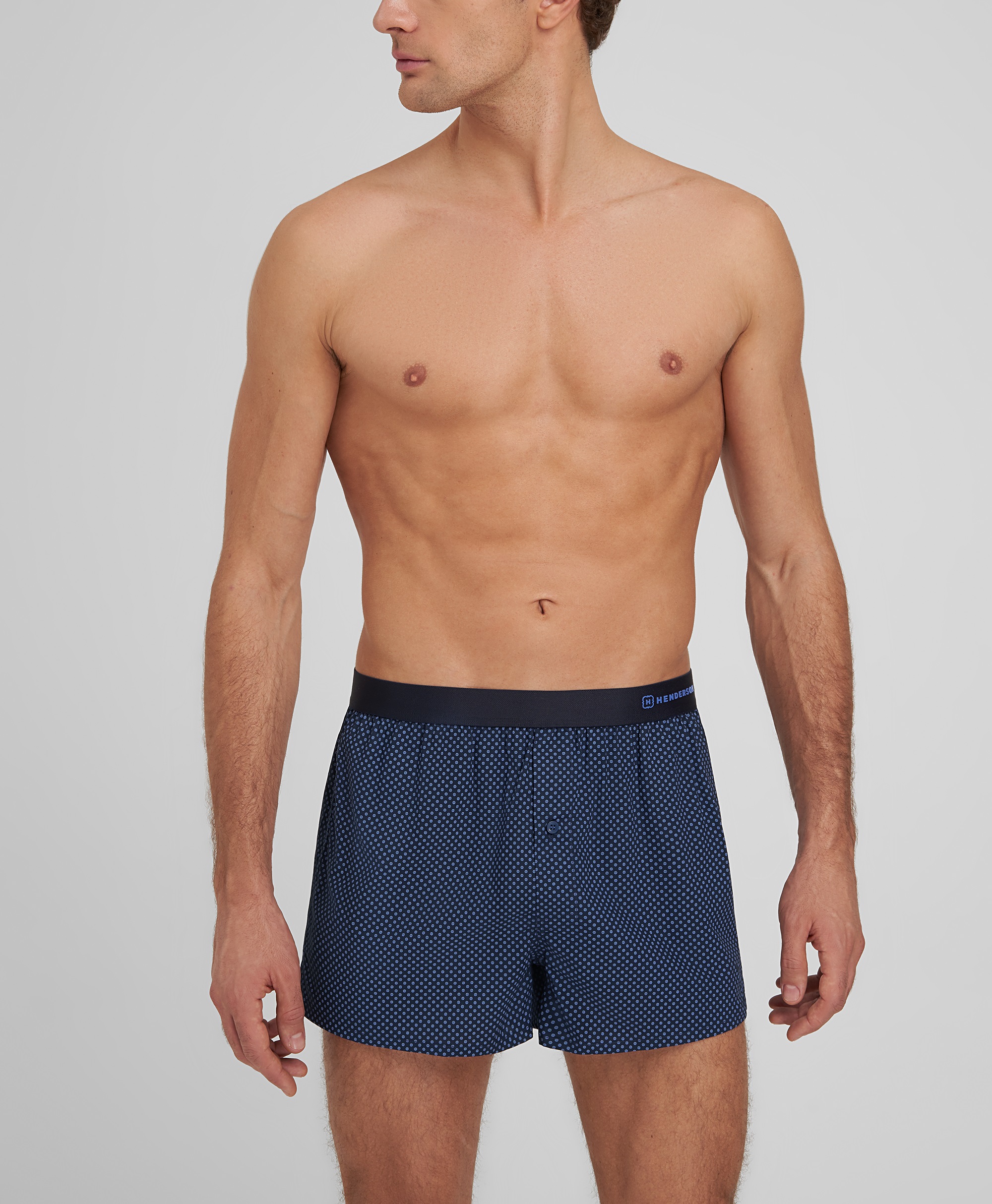 Боксеры ситцевые