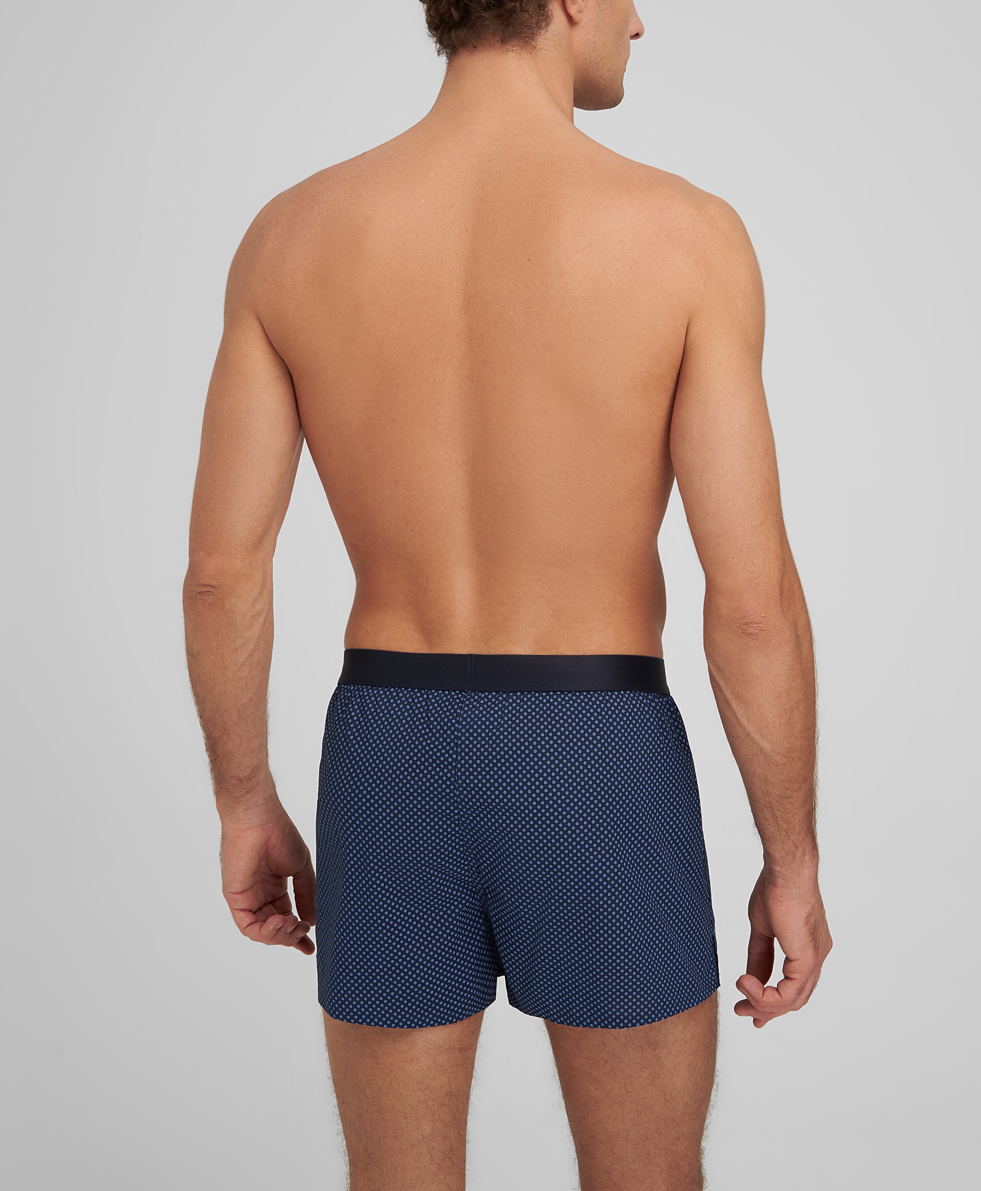 Боксеры ситцевые