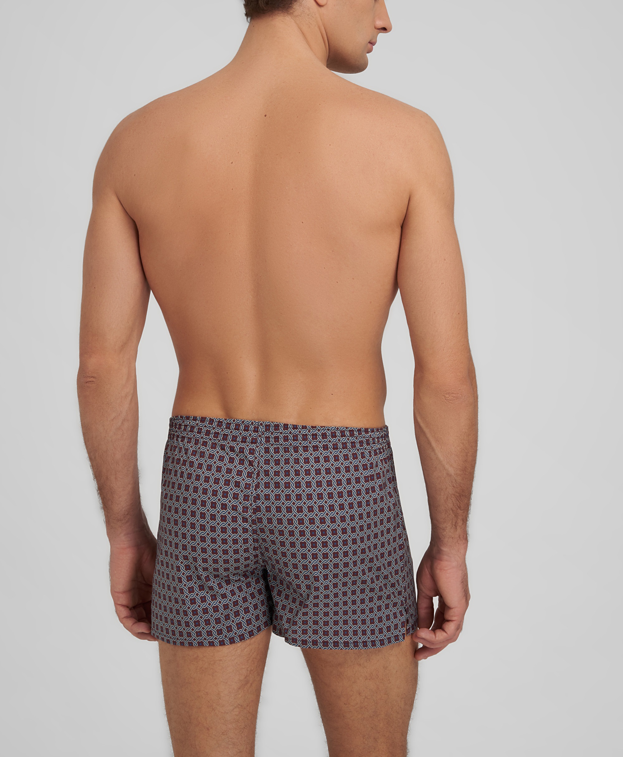 Боксеры ситцевые