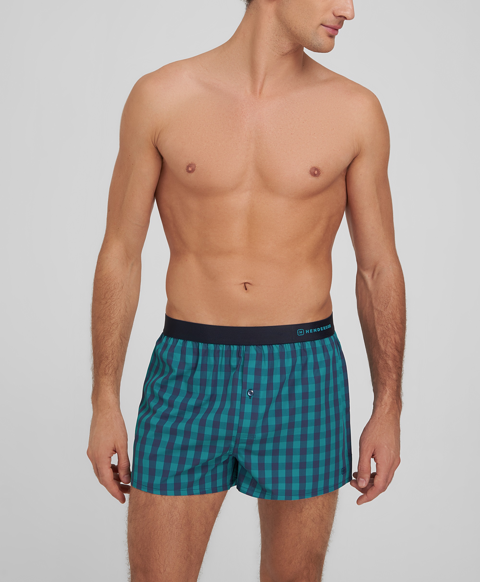 Боксеры ситцевые